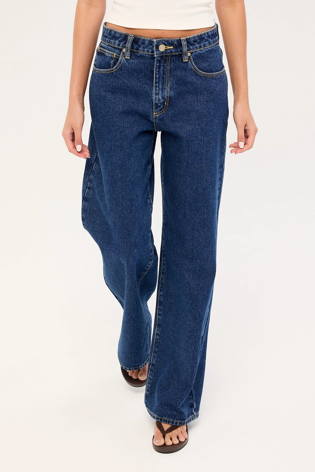 Abrand 95 Mid Baggy Jean Tara RCY - Image 3