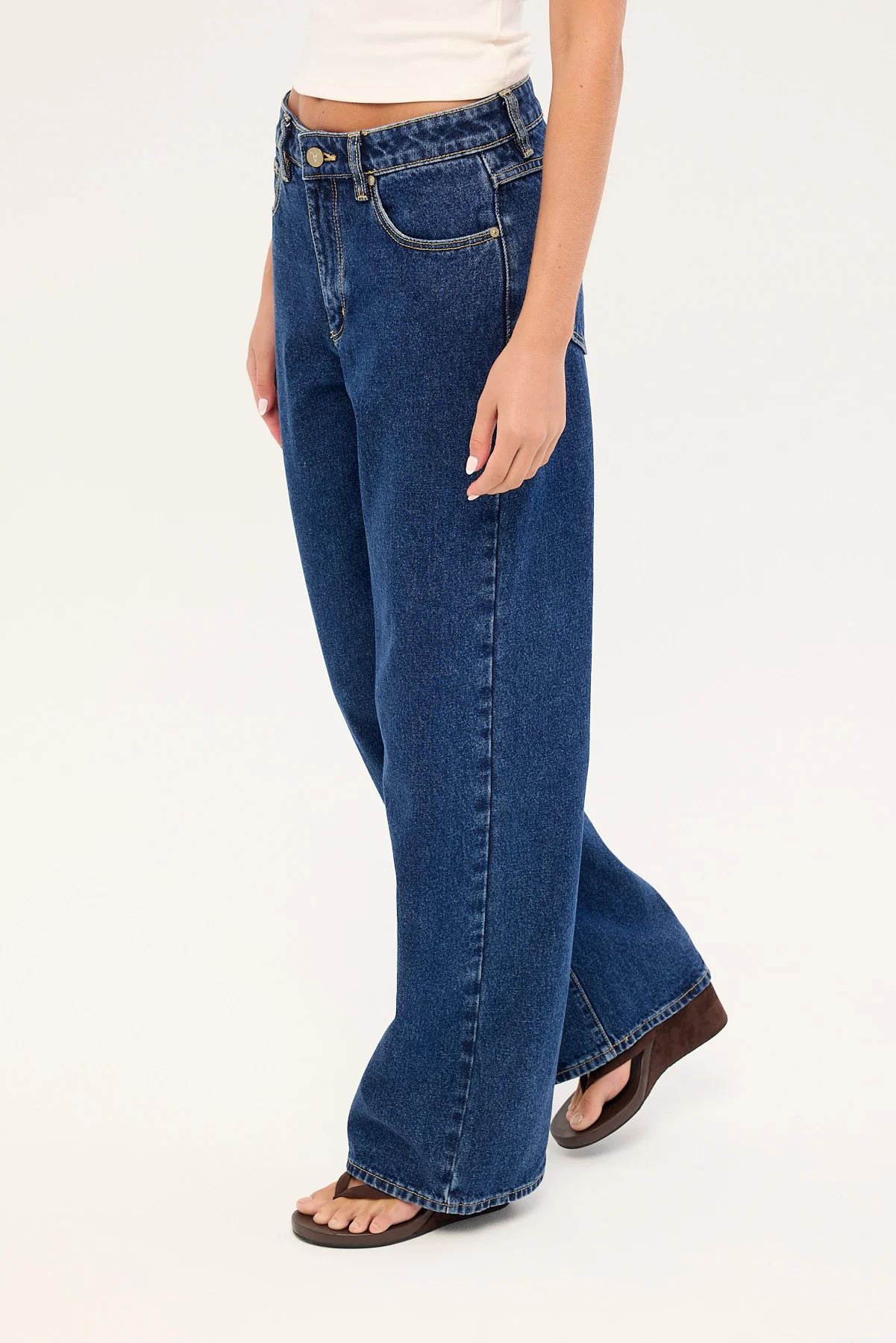 Abrand 95 Mid Baggy Jean Tara RCY - Image 4