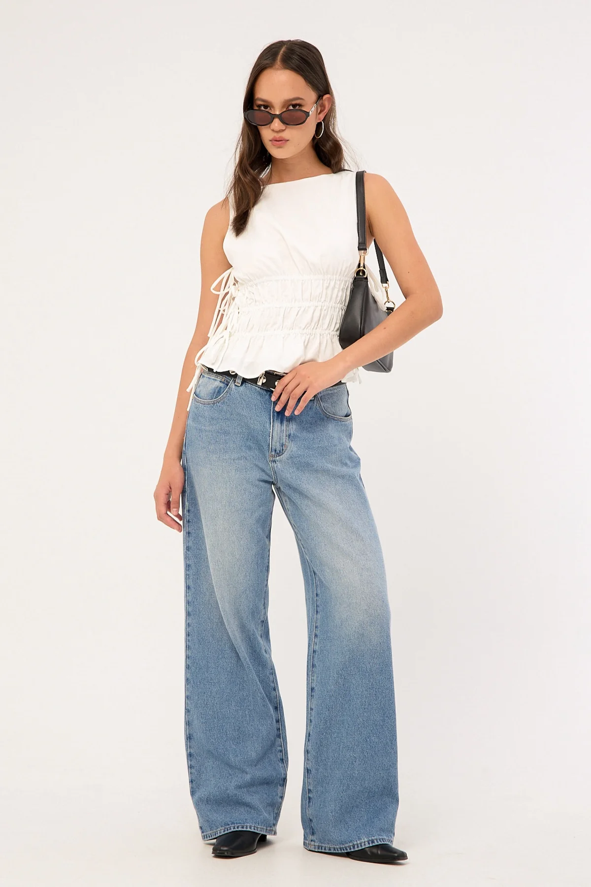 Abrand 95 Mid Baggy Paloma - Image 2