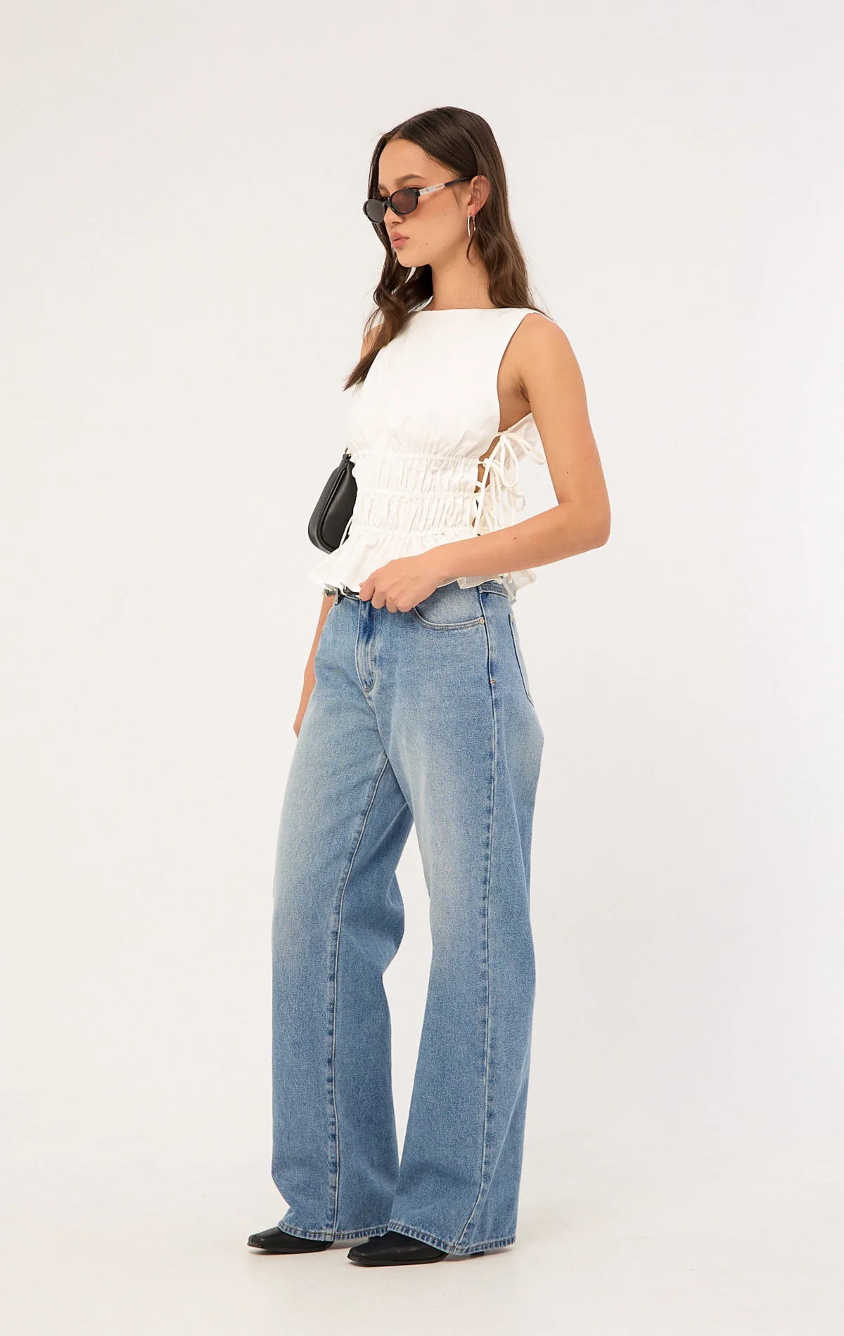 Abrand 95 Mid Baggy Paloma - Image 3