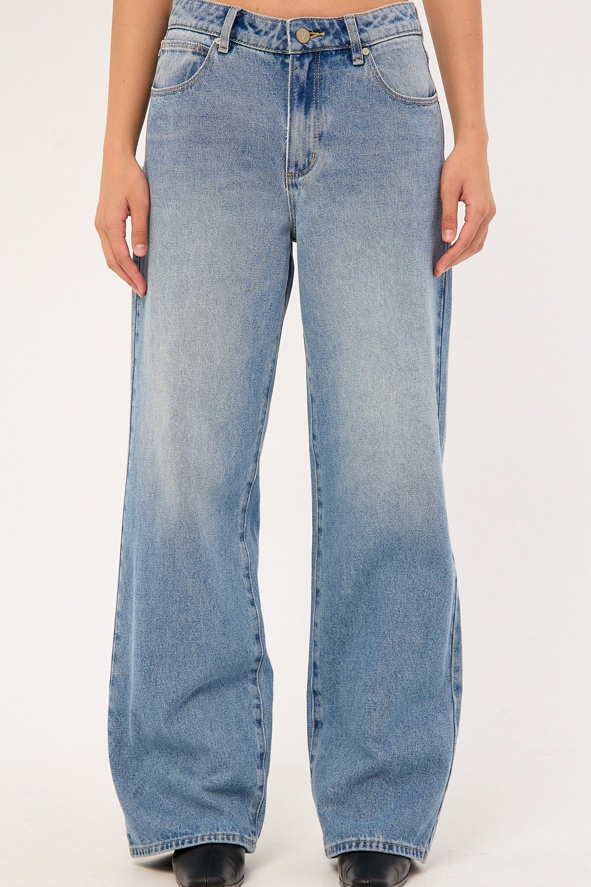 Abrand 95 Mid Baggy Paloma - Image 6