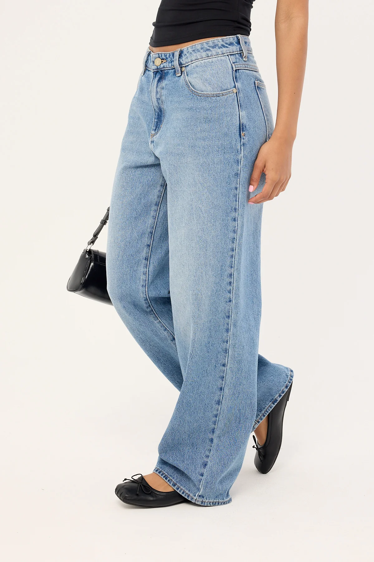 Abrand 95 Mid Baggy Paloma - Image 8