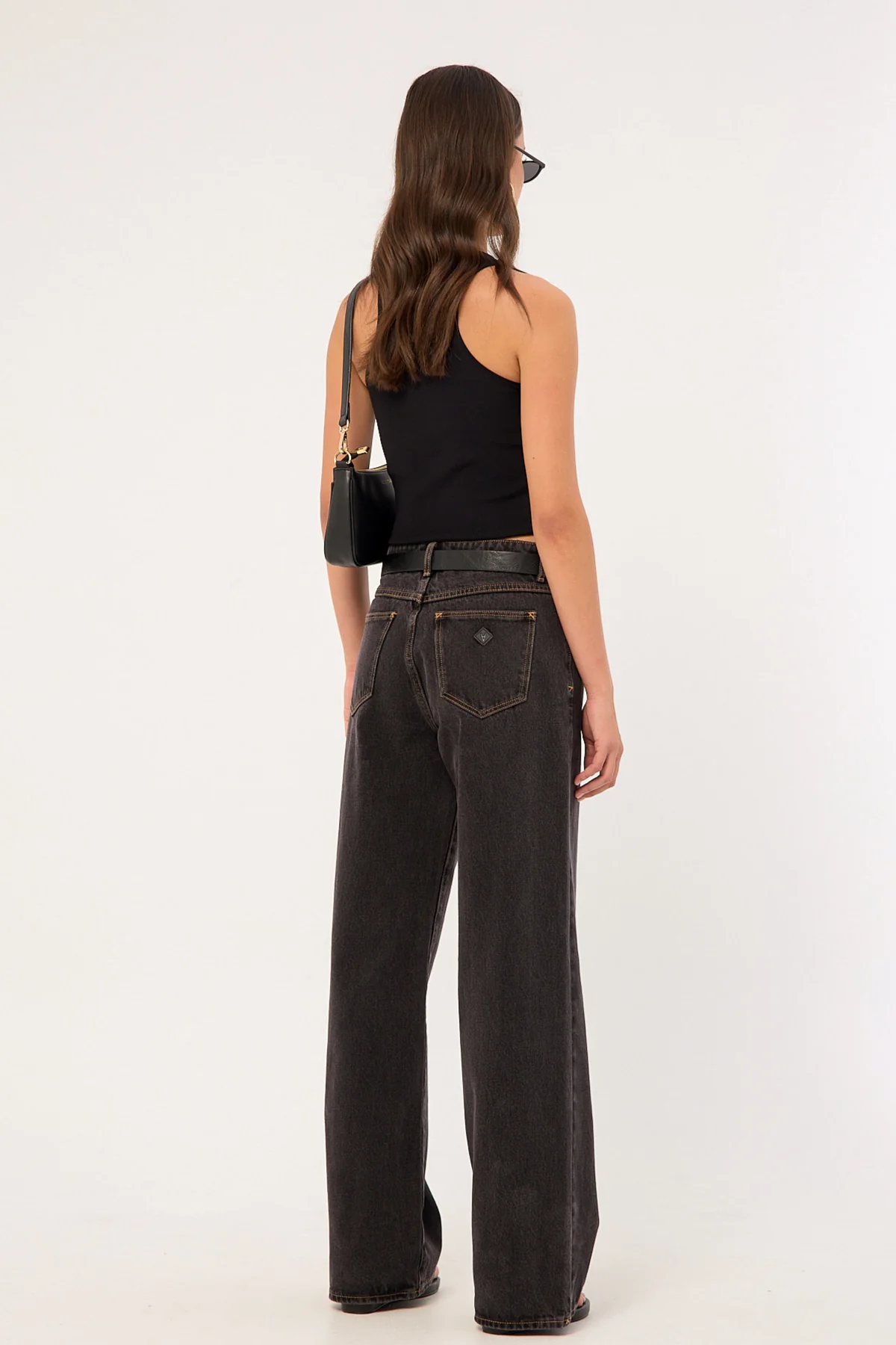 Abrand 95 Mid Rise Baggy Jean Cara Organic - Image 4