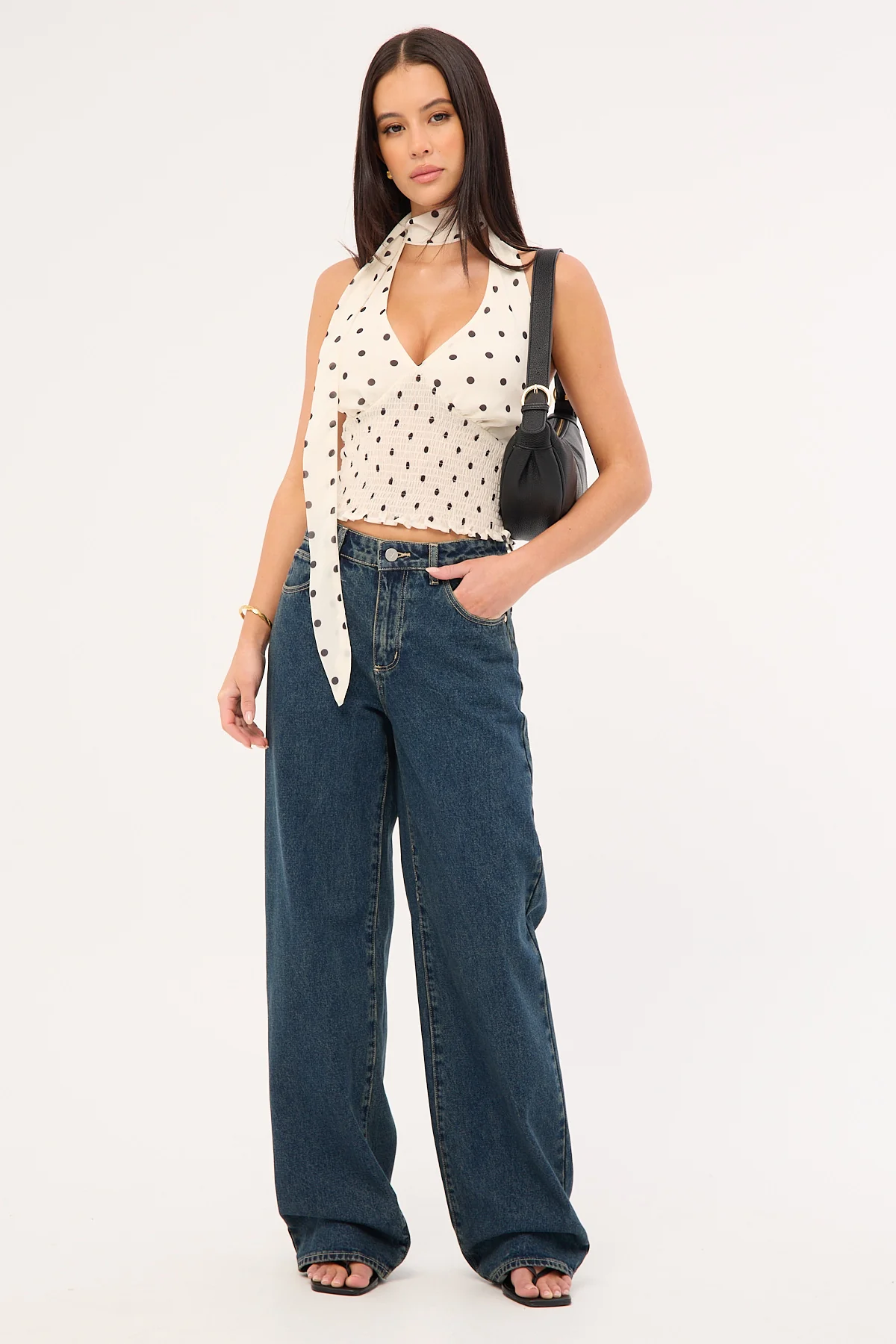 Abrand 95 Mid Rise Baggy Jean Lola Lola