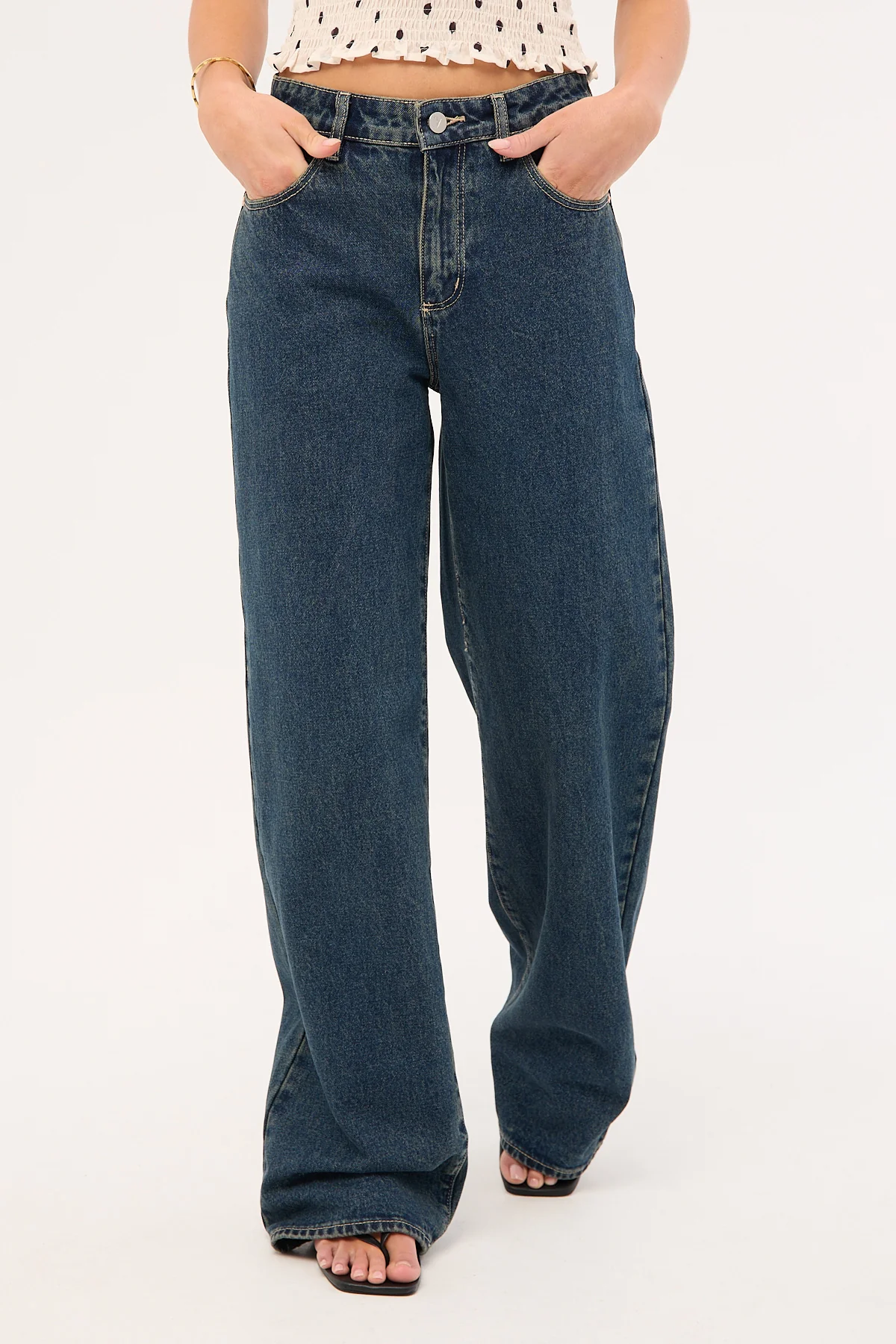 Abrand 95 Mid Rise Baggy Jean Lola Lola - Image 2