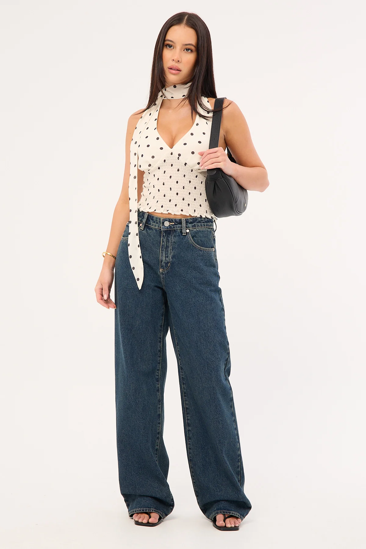 Abrand 95 Mid Rise Baggy Jean Lola Lola - Image 3