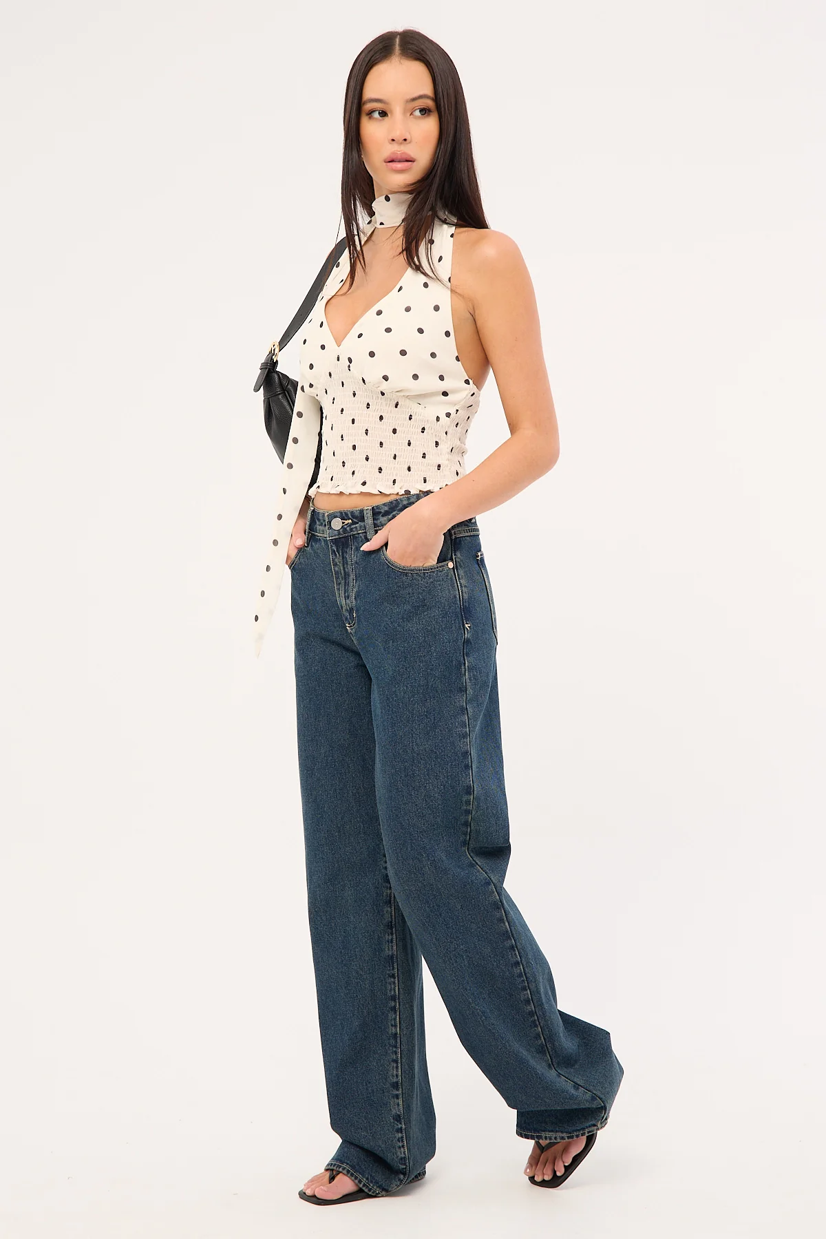 Abrand 95 Mid Rise Baggy Jean Lola Lola - Image 5
