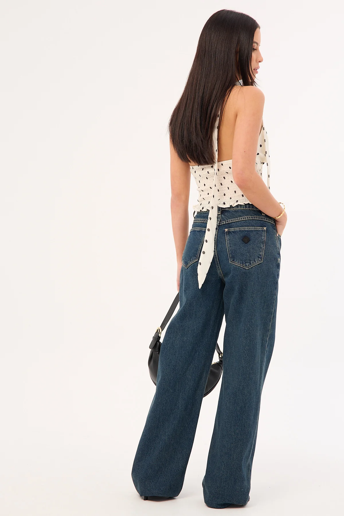 Abrand 95 Mid Rise Baggy Jean Lola Lola - Image 7