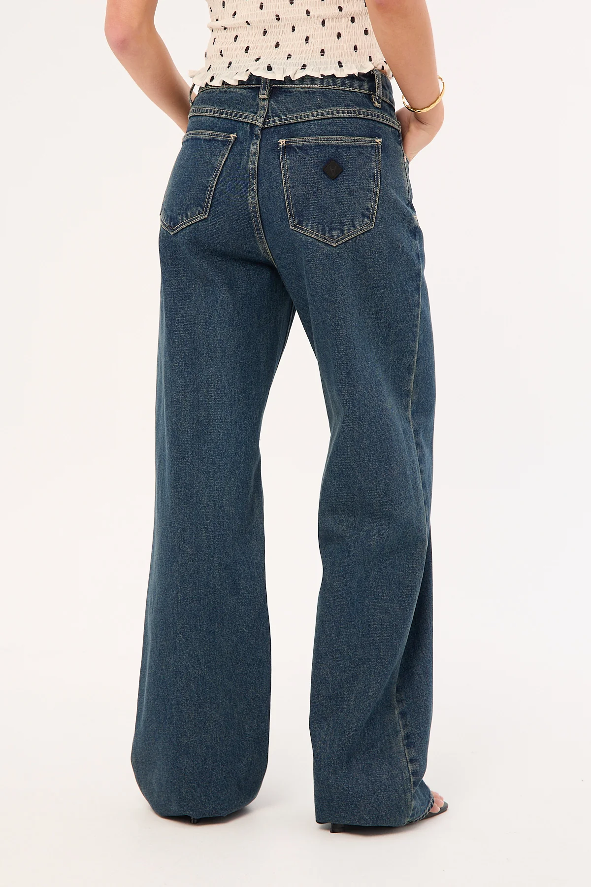 Abrand 95 Mid Rise Baggy Jean Lola Lola - Image 8