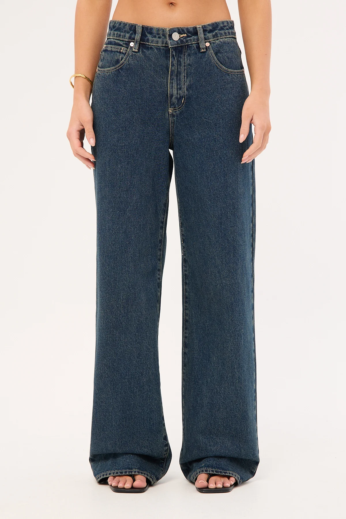 Abrand 95 Mid Rise Baggy Jean Lola Lola - Image 9