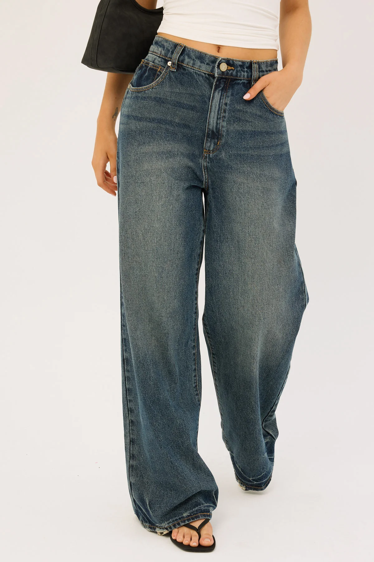Abrand 95 Super Baggy Jean Cory - Image 2