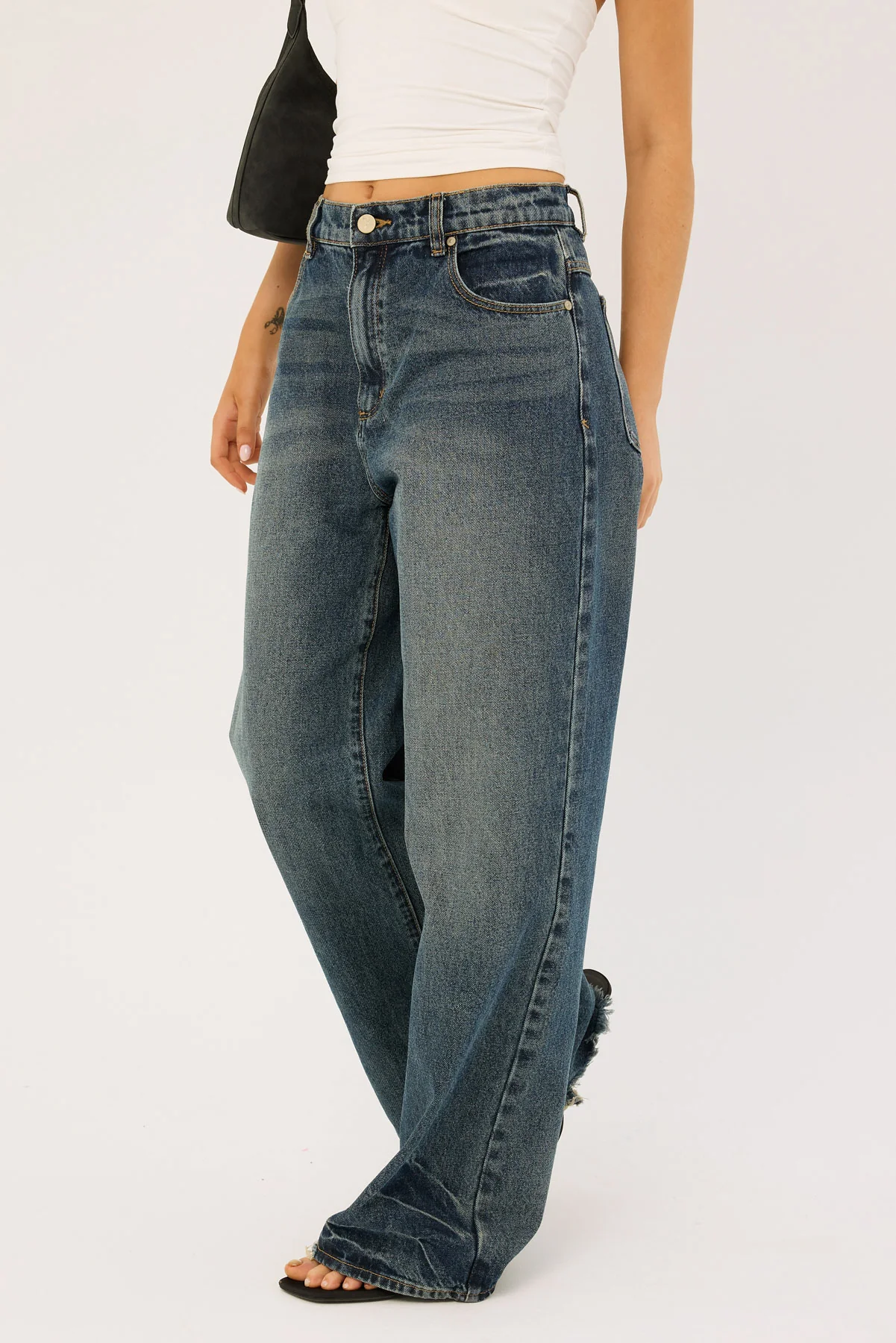 Abrand 95 Super Baggy Jean Cory - Image 4