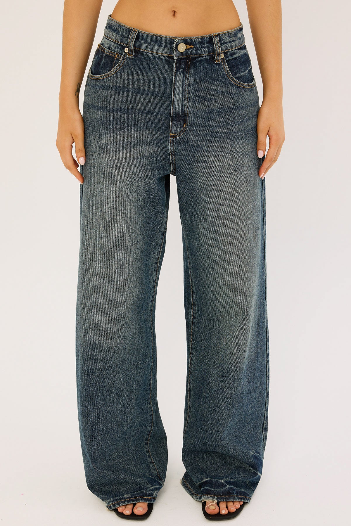 Abrand 95 Super Baggy Jean Cory - Image 7
