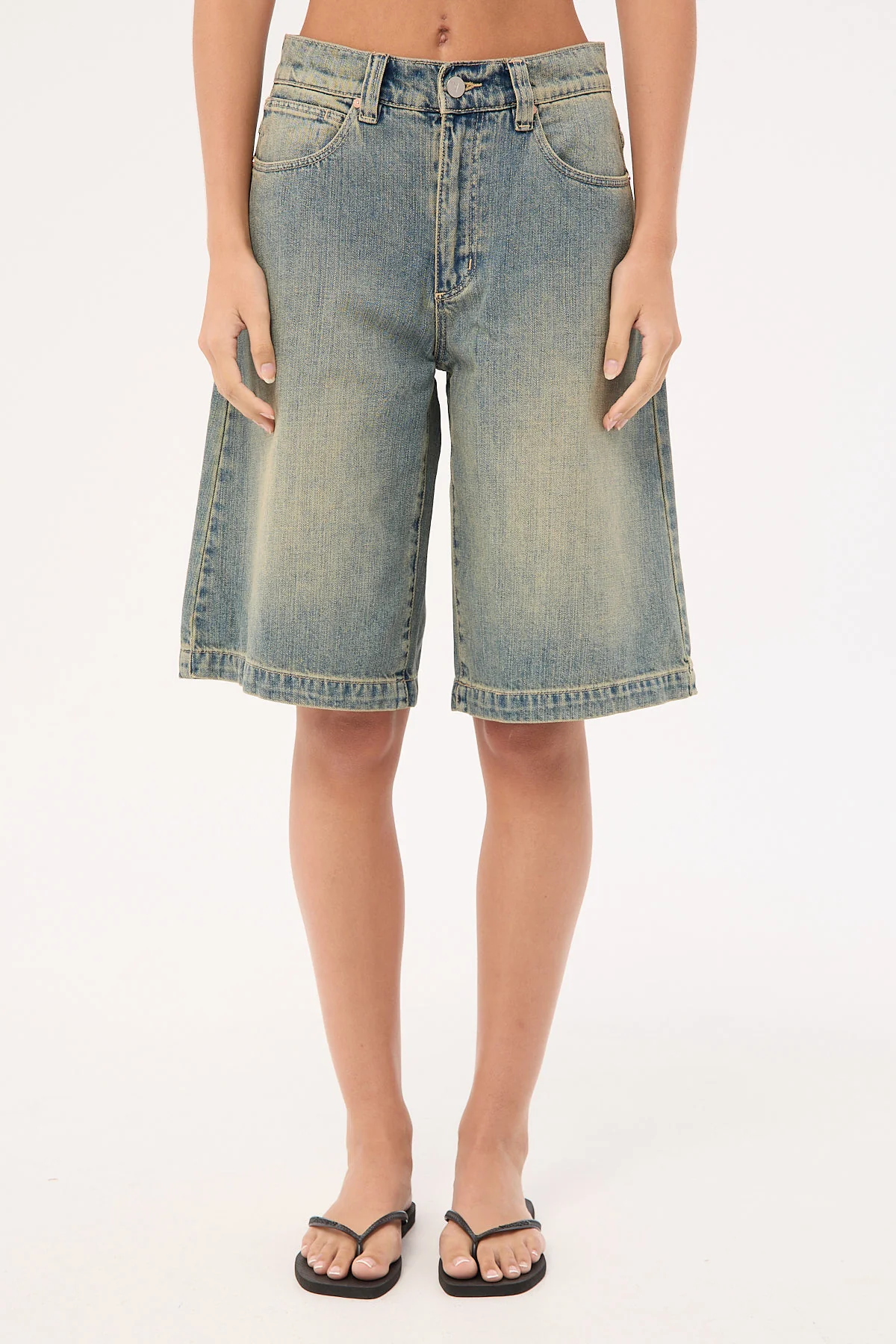 Abrand 95 Super Baggy Jort Roxie - Image 10