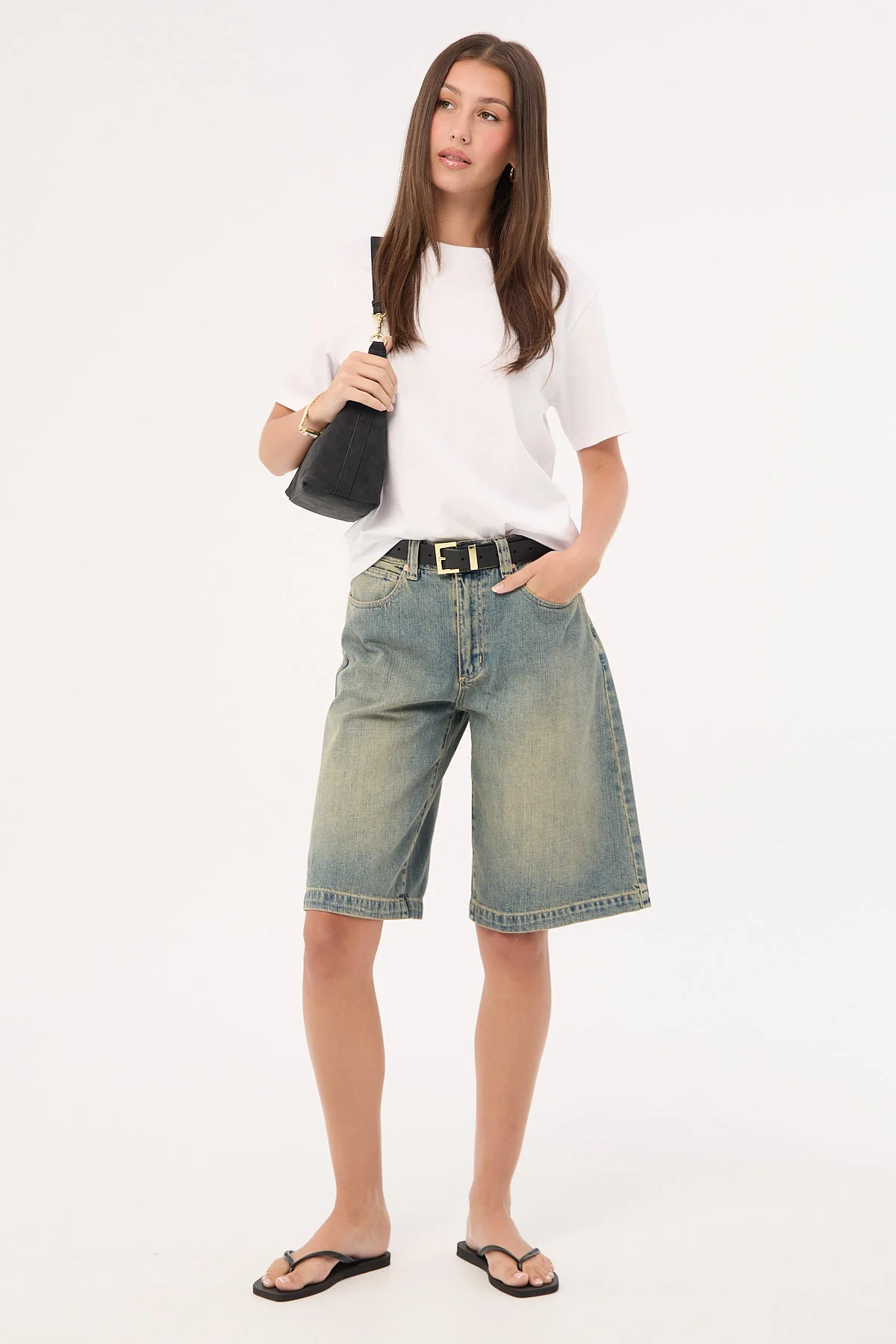 Abrand 95 Super Baggy Jort Roxie - Image 3