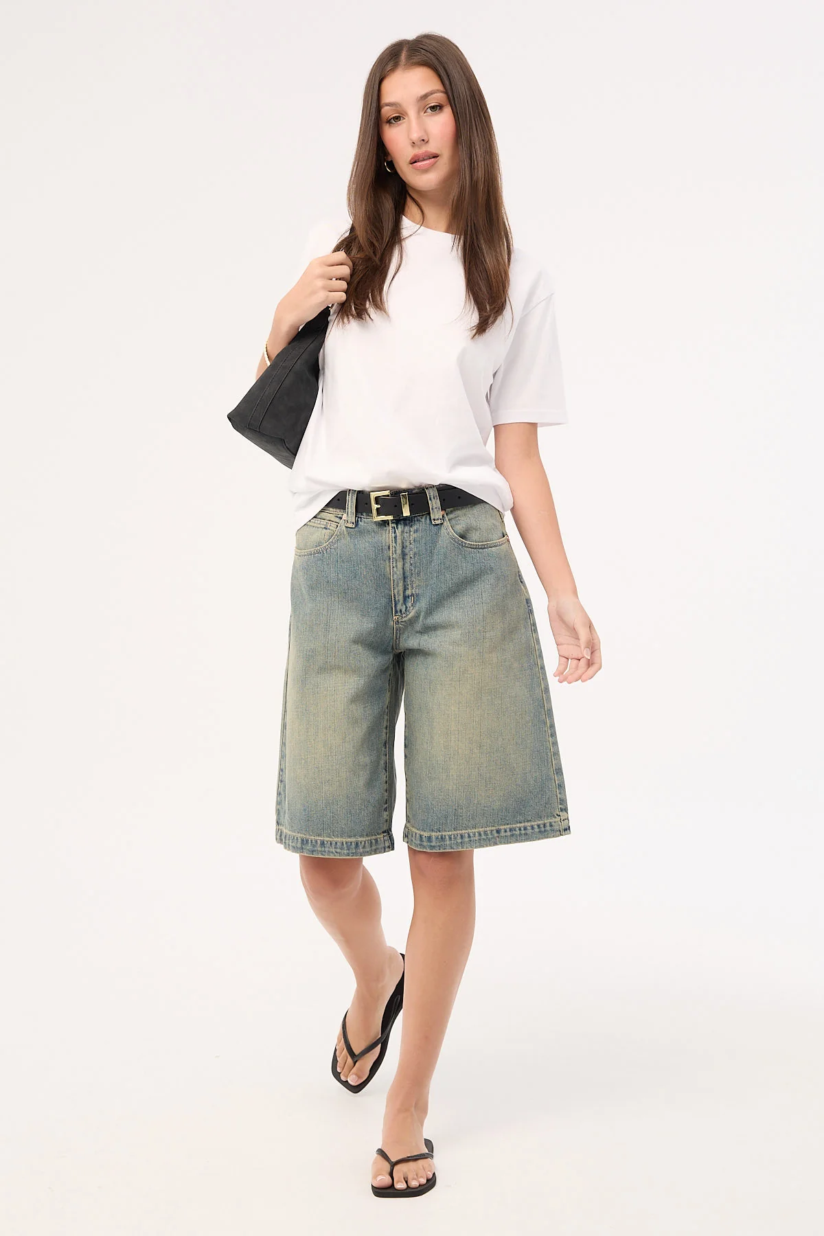 Abrand 95 Super Baggy Jort Roxie - Image 5