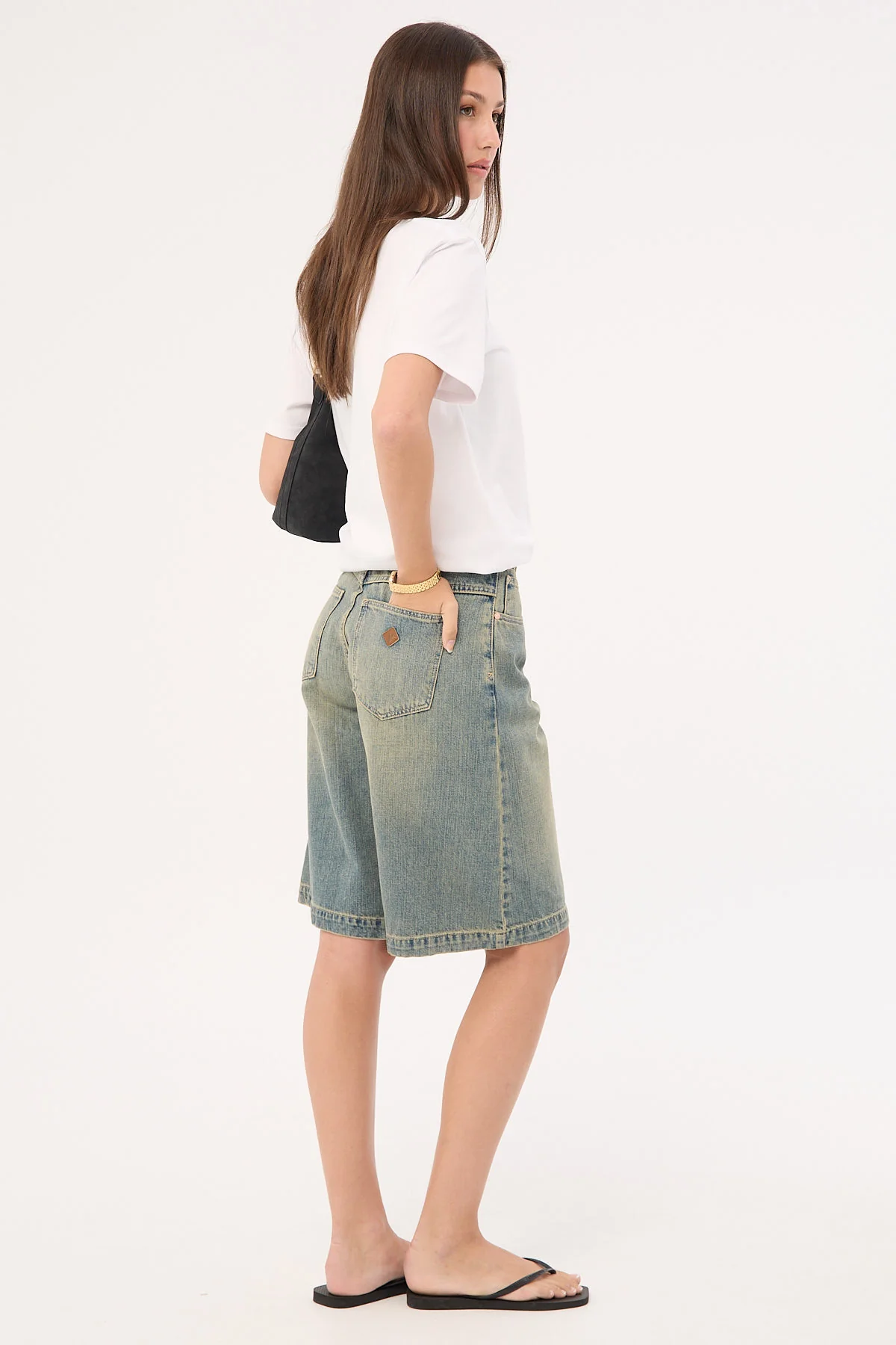 Abrand 95 Super Baggy Jort Roxie - Image 7