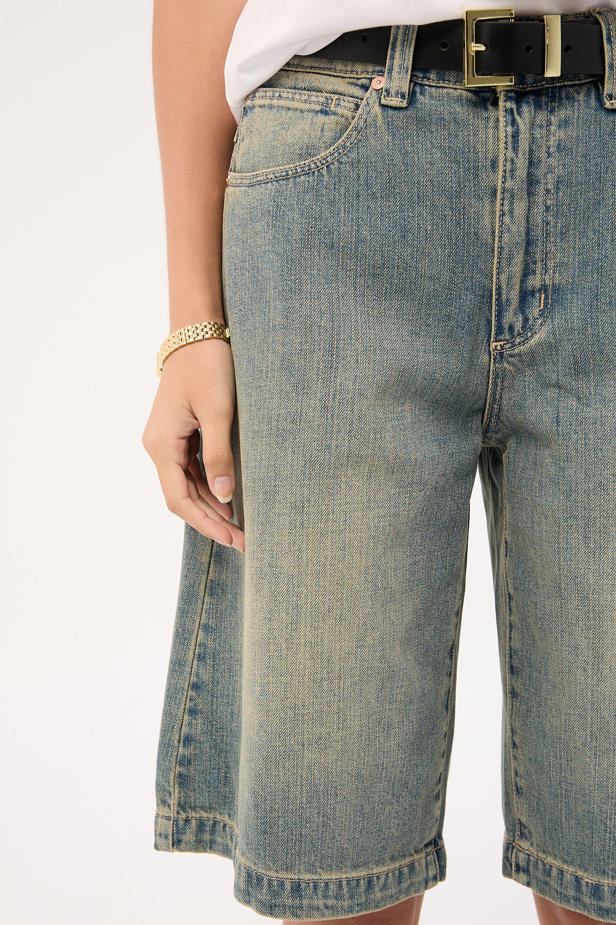 Abrand 95 Super Baggy Jort Roxie - Image 9