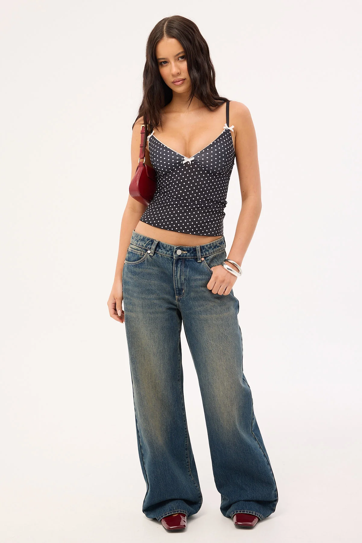 Abrand 99 Baggy Jean Zola - Image 2