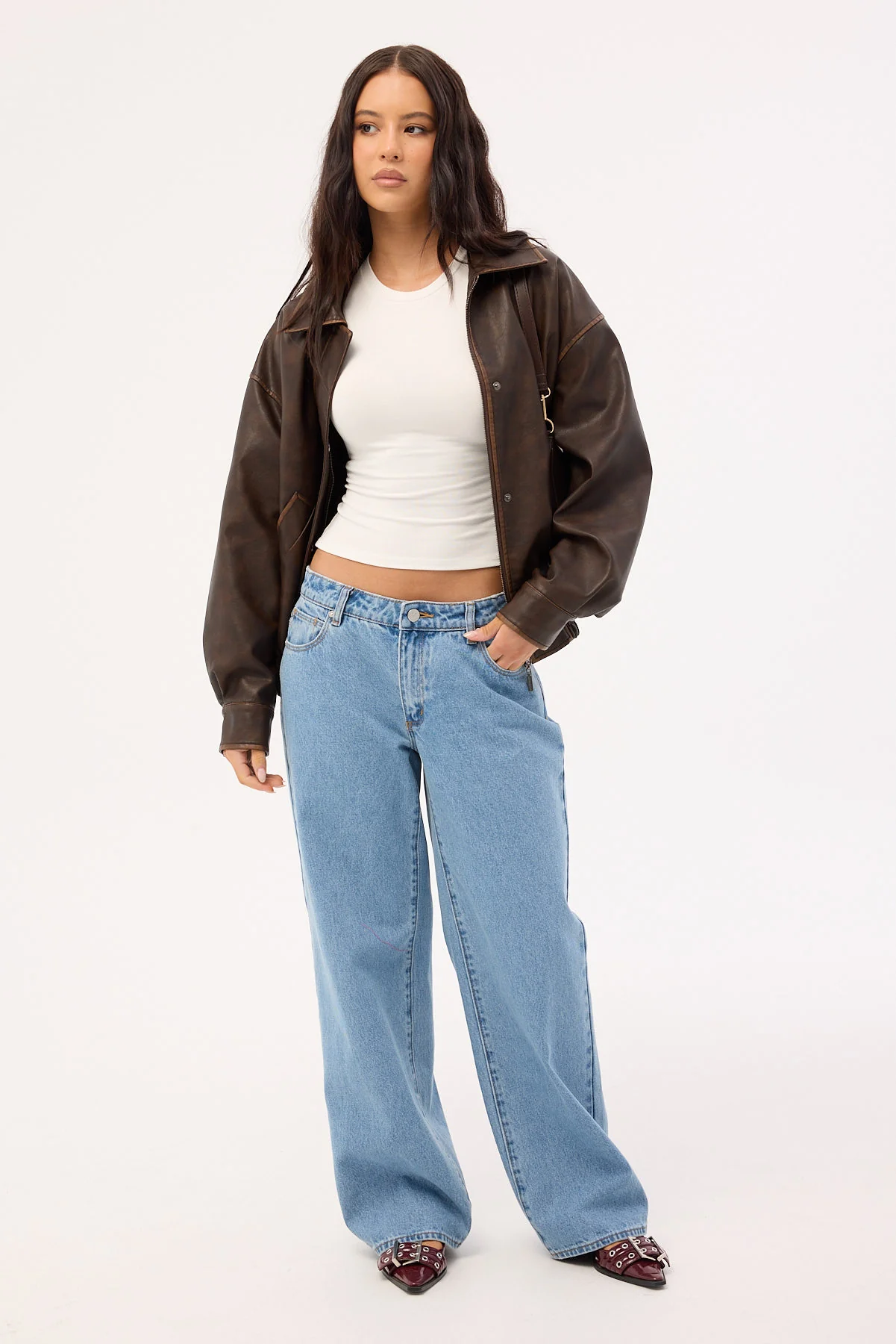 Abrand 99 Baggy Petite Gigi - Image 2