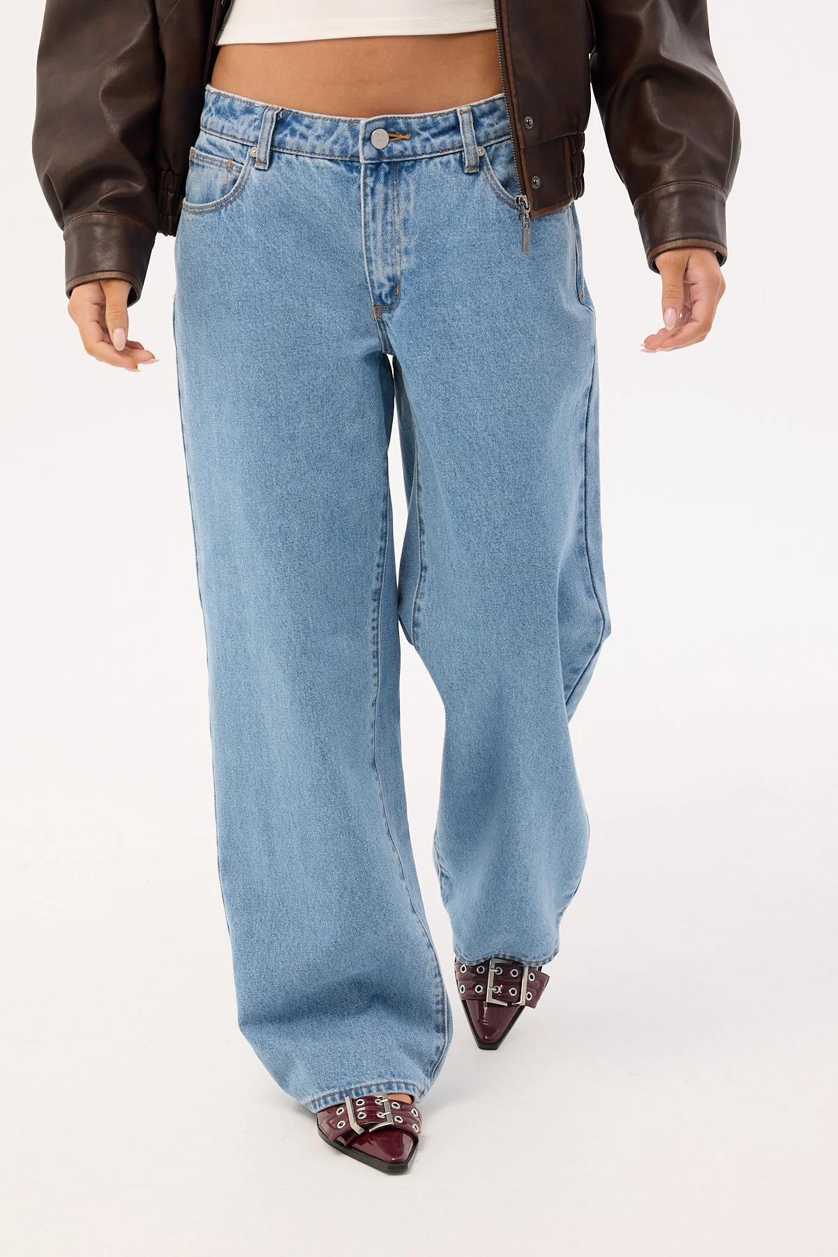 Abrand 99 Baggy Petite Gigi - Image 3