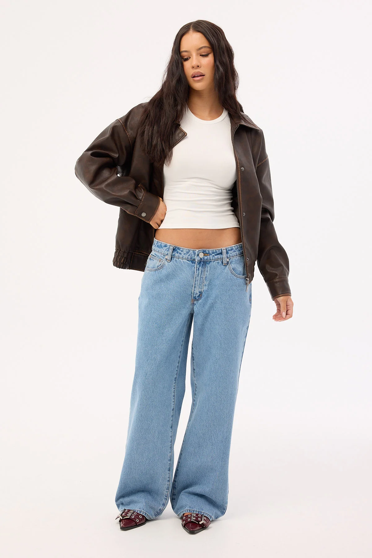 Abrand 99 Baggy Petite Gigi - Image 4