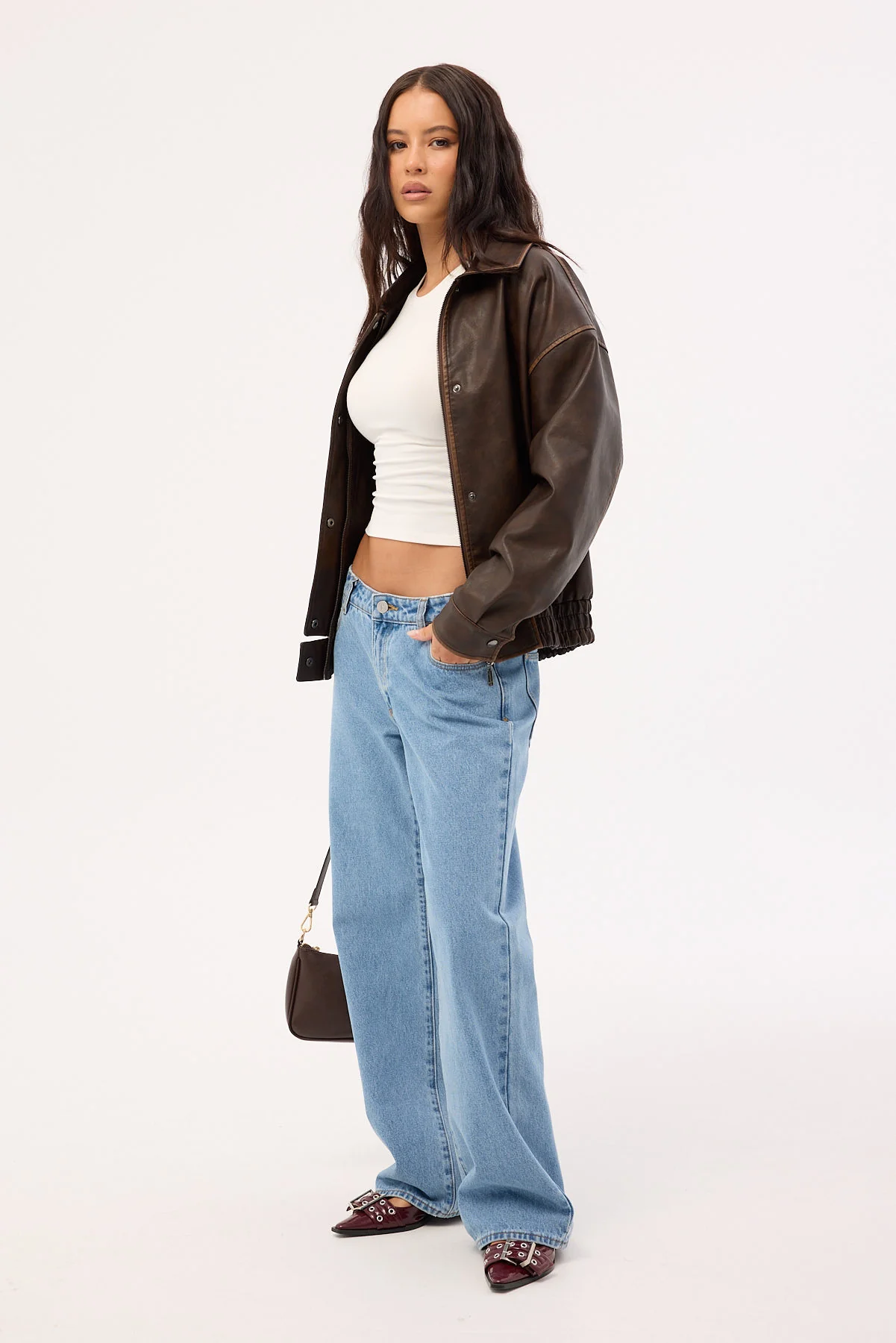 Abrand 99 Baggy Petite Gigi - Image 5
