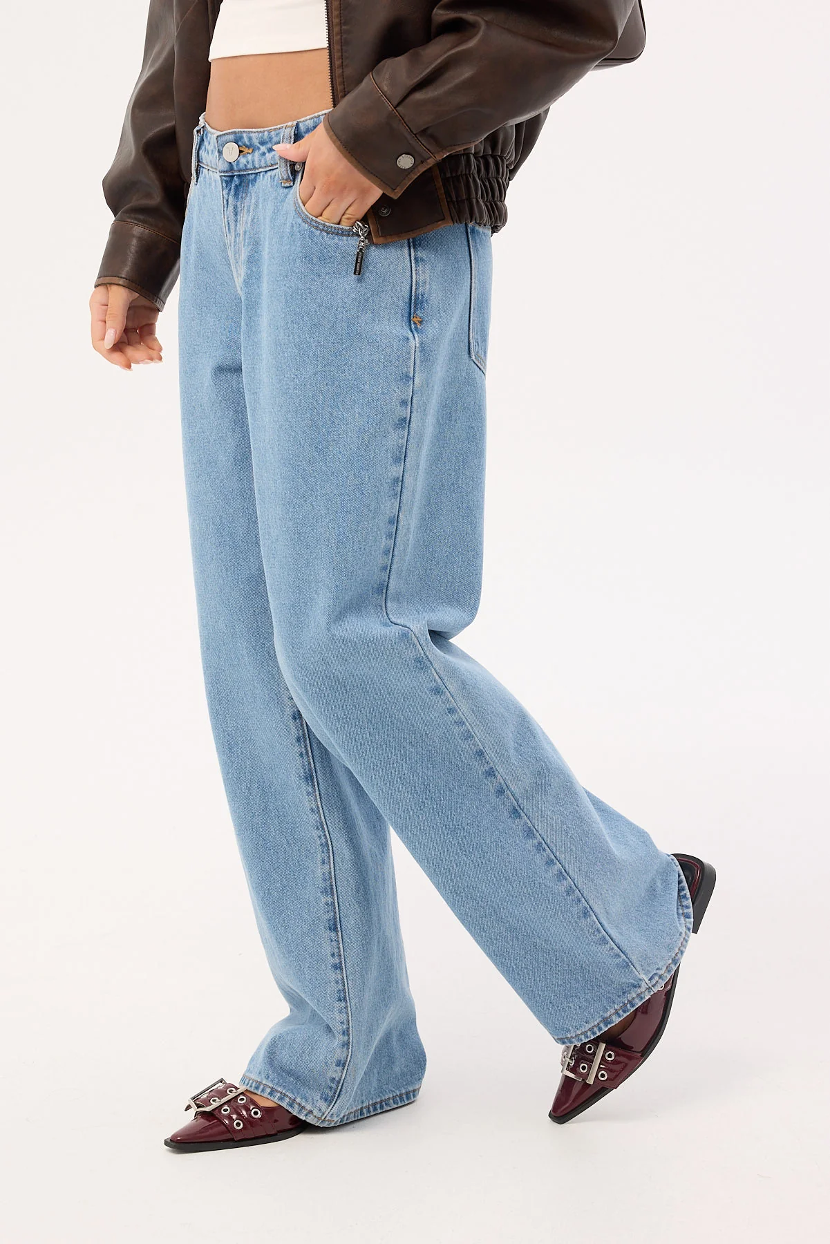 Abrand 99 Baggy Petite Gigi - Image 6