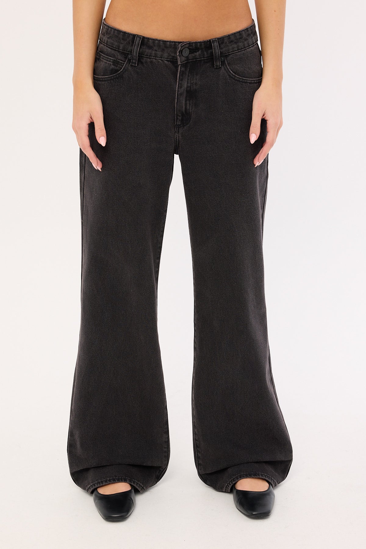 Abrand 99 Baggy Low Rise Jean Heidi Heidi - Image 9