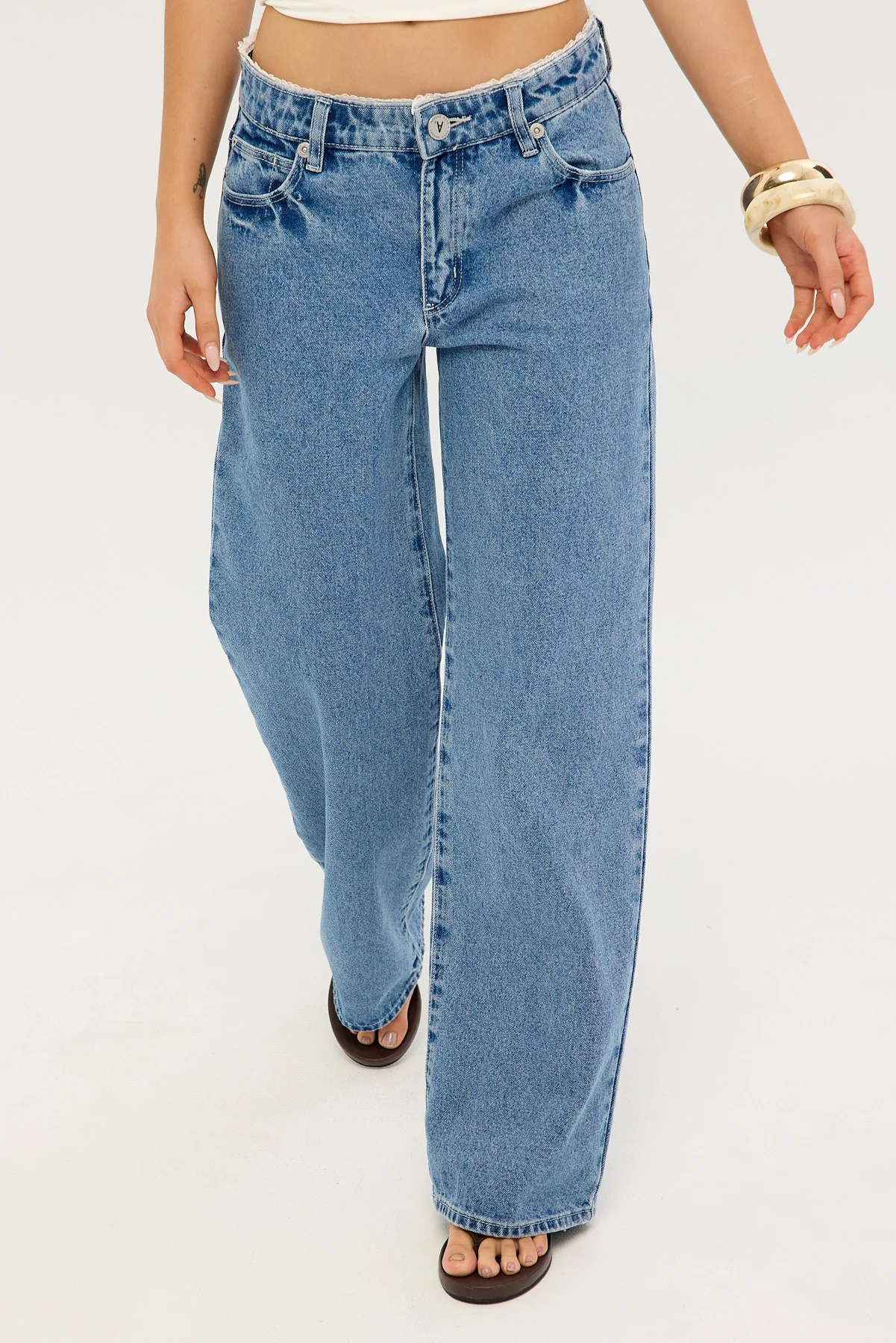 Abrand 99 Baggy Selena RCY Lace - Image 2