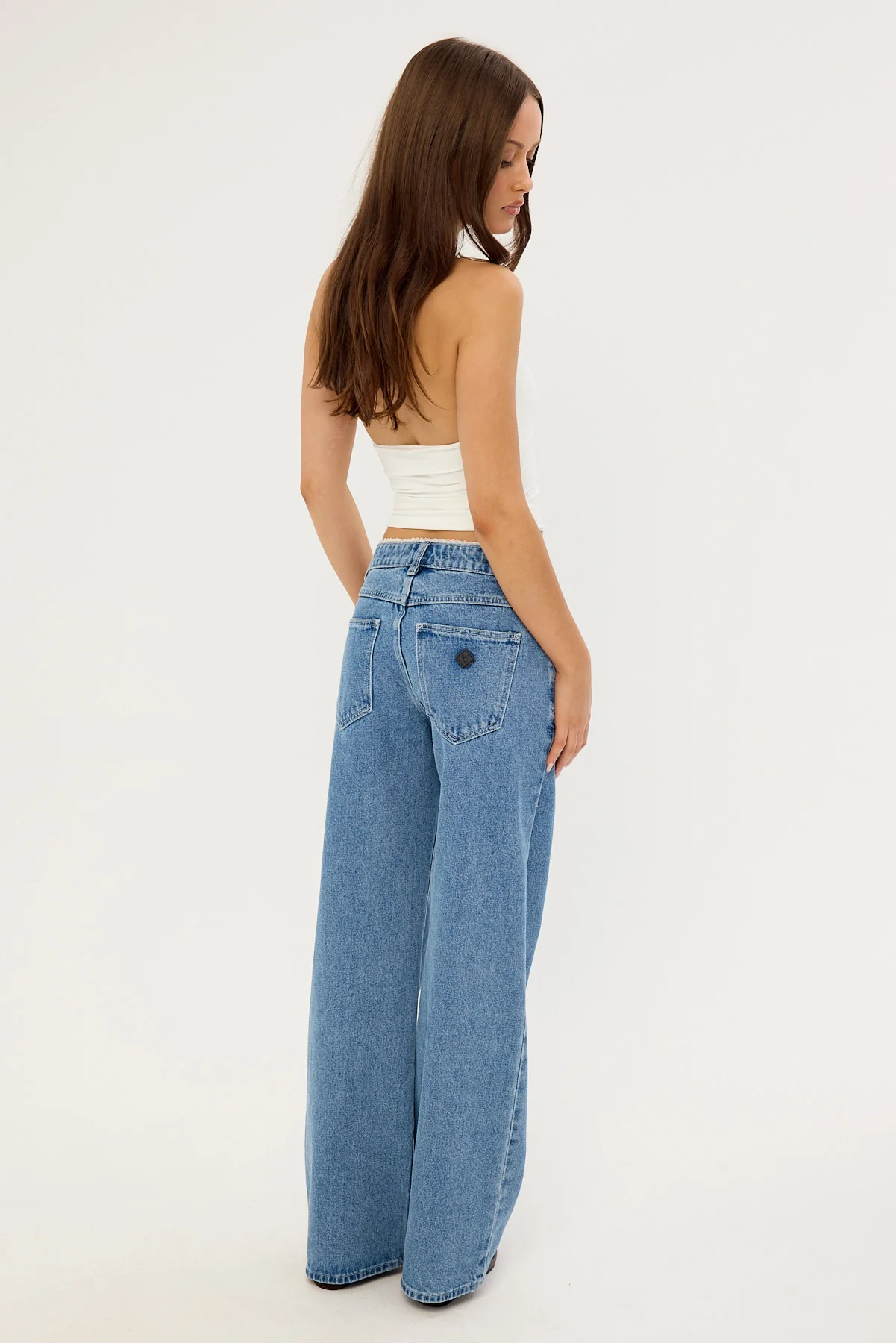 Abrand 99 Baggy Selena RCY Lace - Image 6