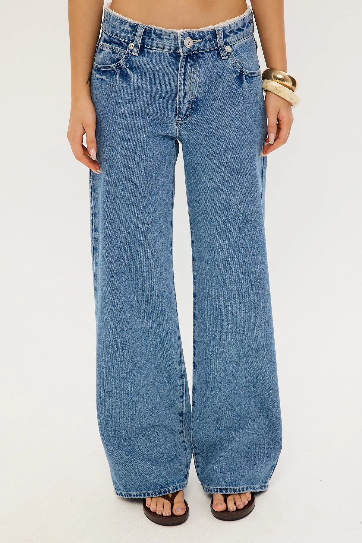 Abrand 99 Baggy Selena RCY Lace - Image 8