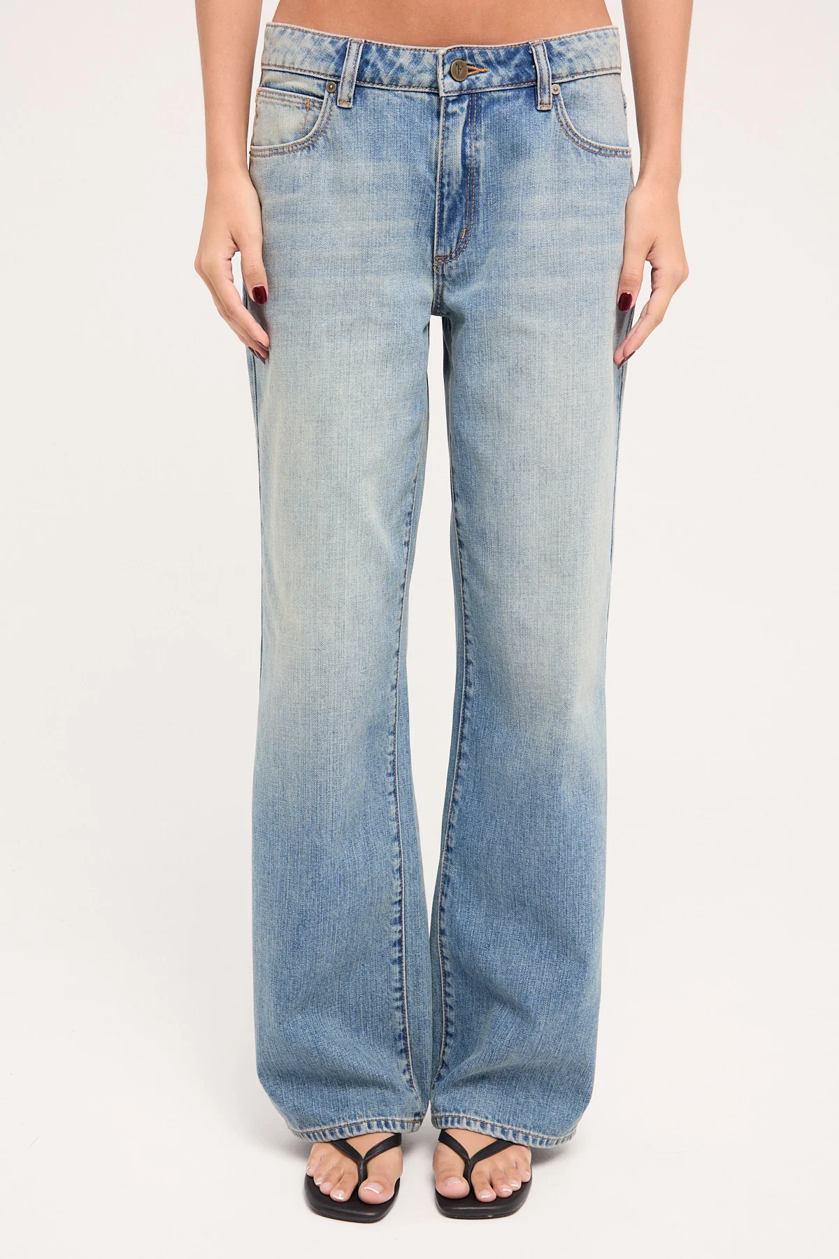 Abrand 99 Low Baggy Jean Giselle - Image 10