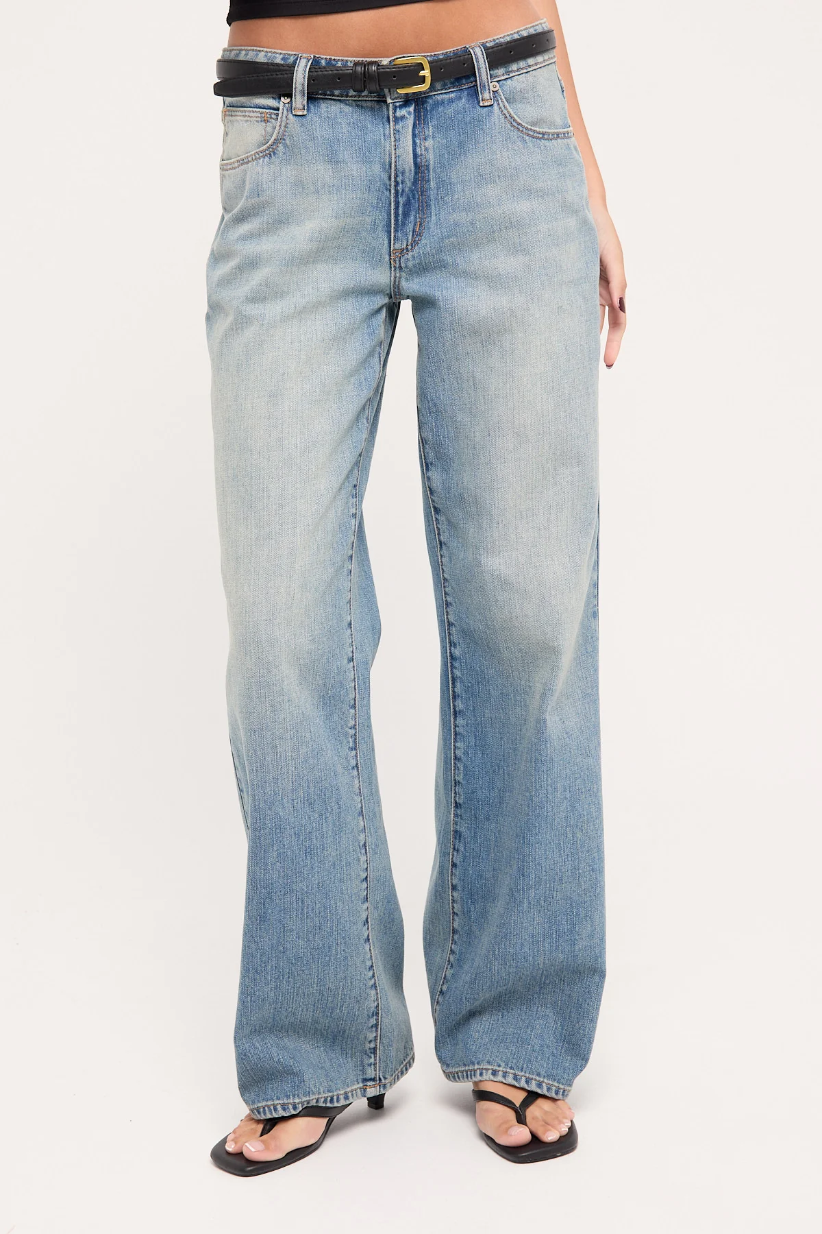 Abrand 99 Low Baggy Jean Giselle - Image 3