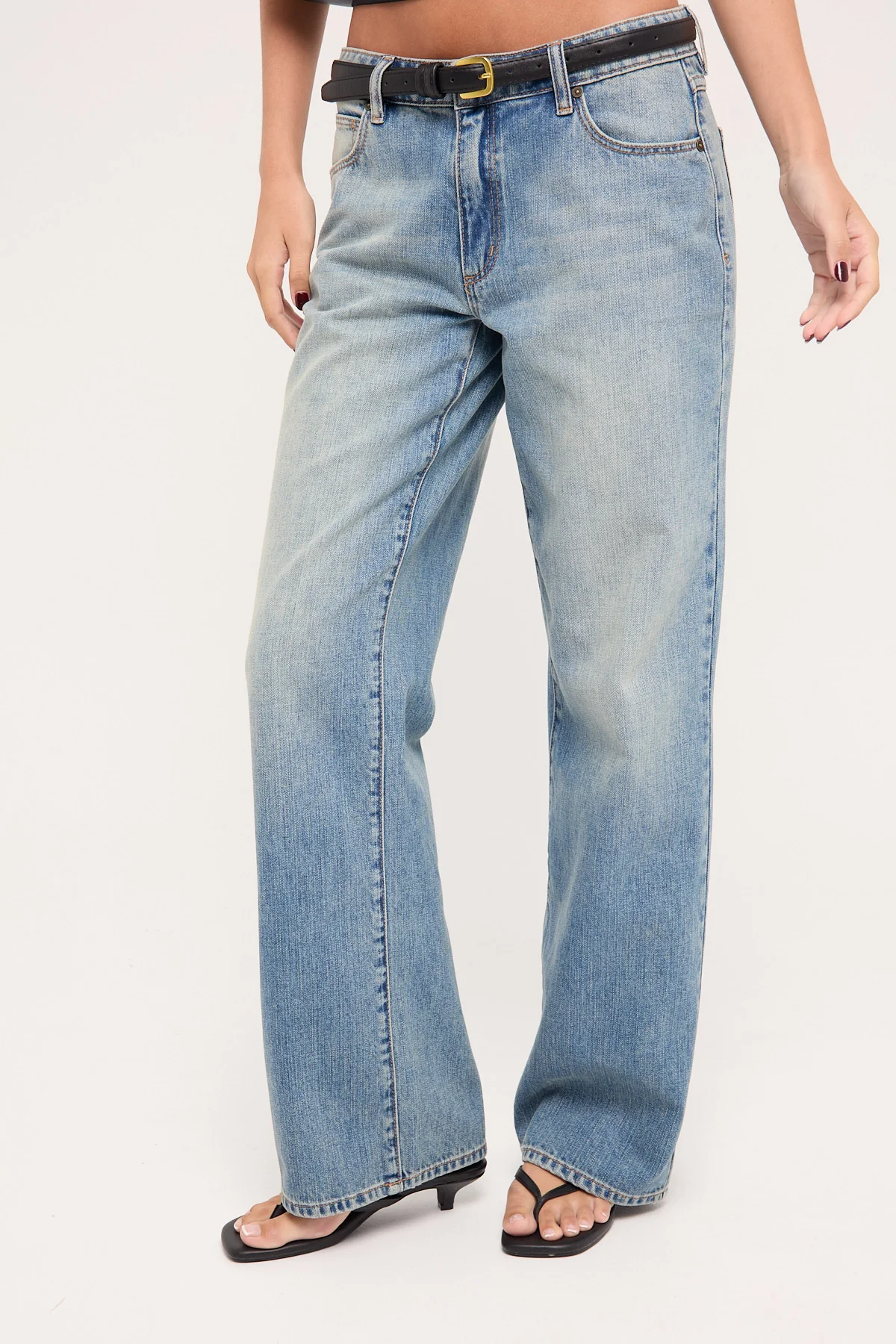 Abrand 99 Low Baggy Jean Giselle - Image 5