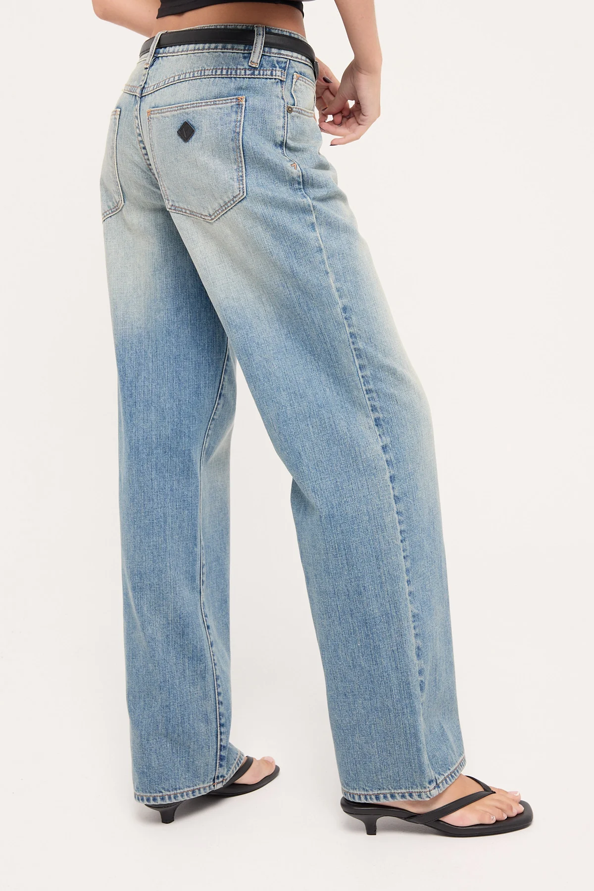 Abrand 99 Low Baggy Jean Giselle - Image 7