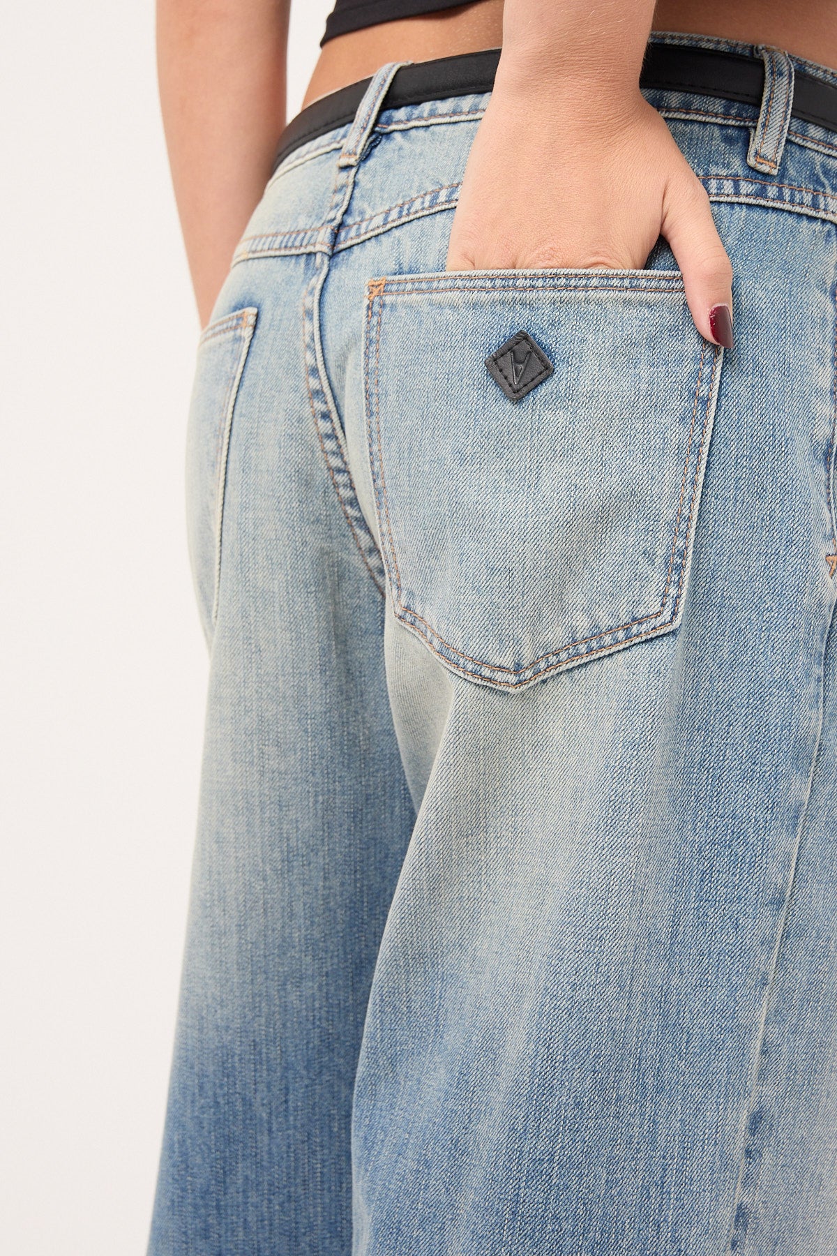 Abrand 99 Low Baggy Jean Giselle - Image 8