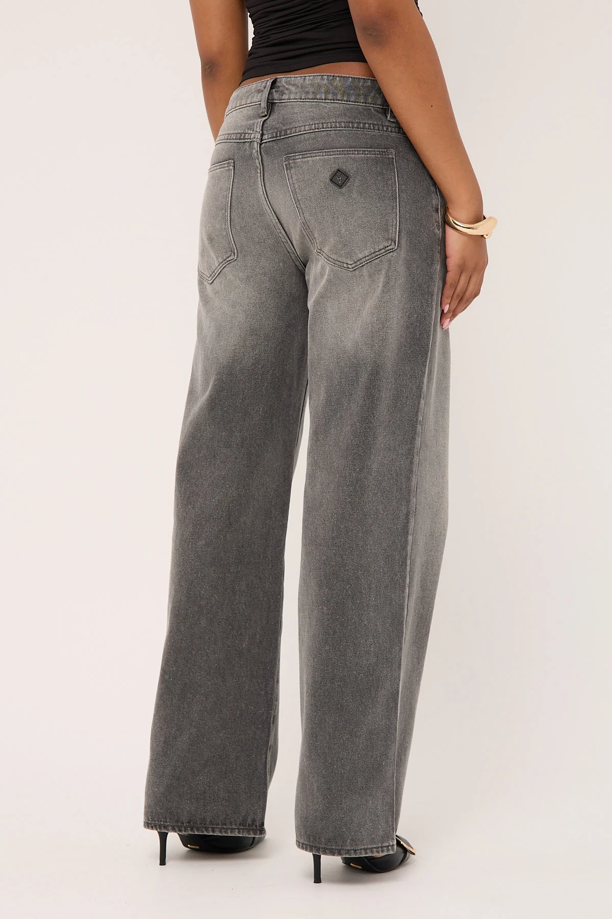 Abrand 99 Low Baggy Jean Grey - Image 6