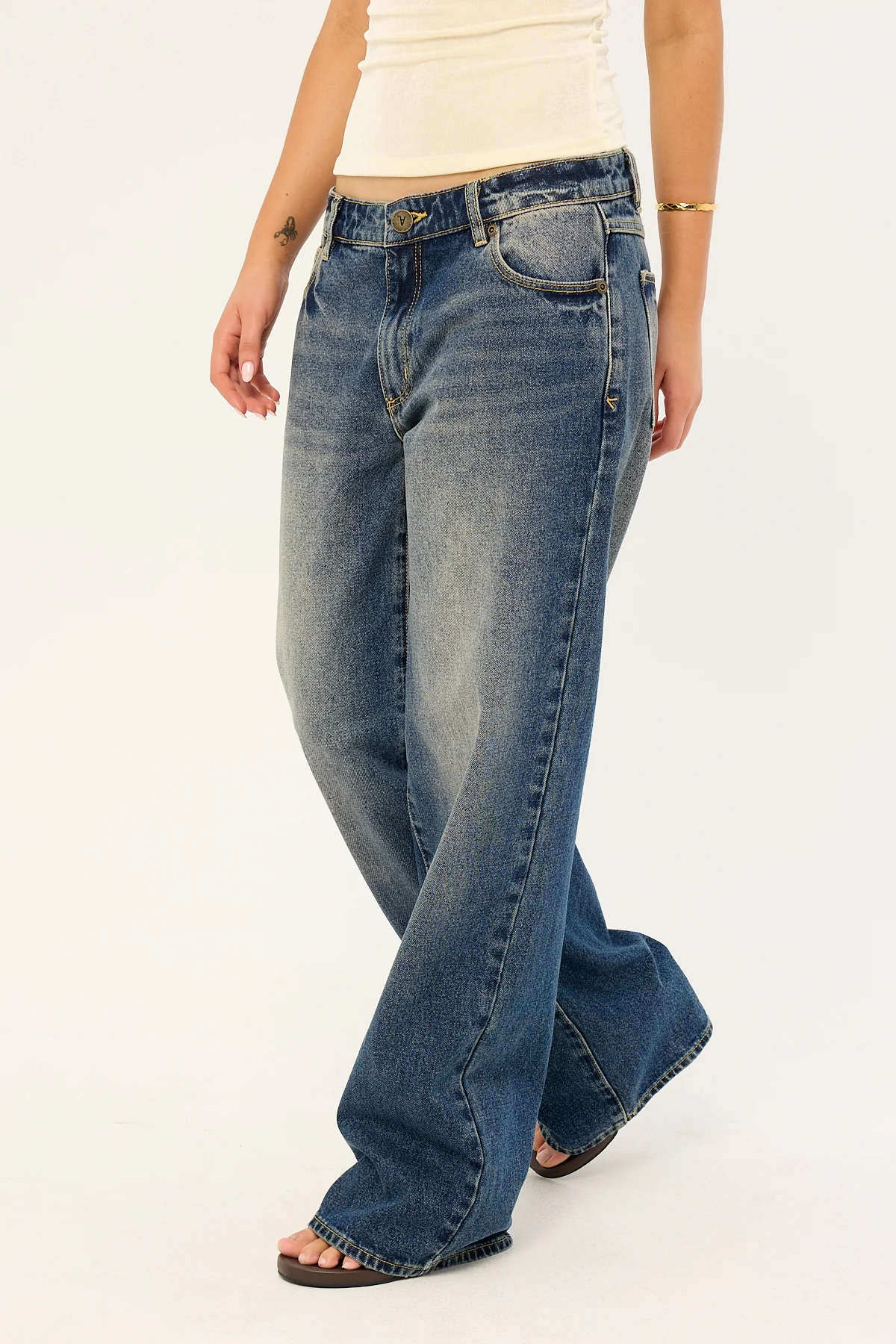 Abrand 99 Low Baggy Jean Miley - Image 4