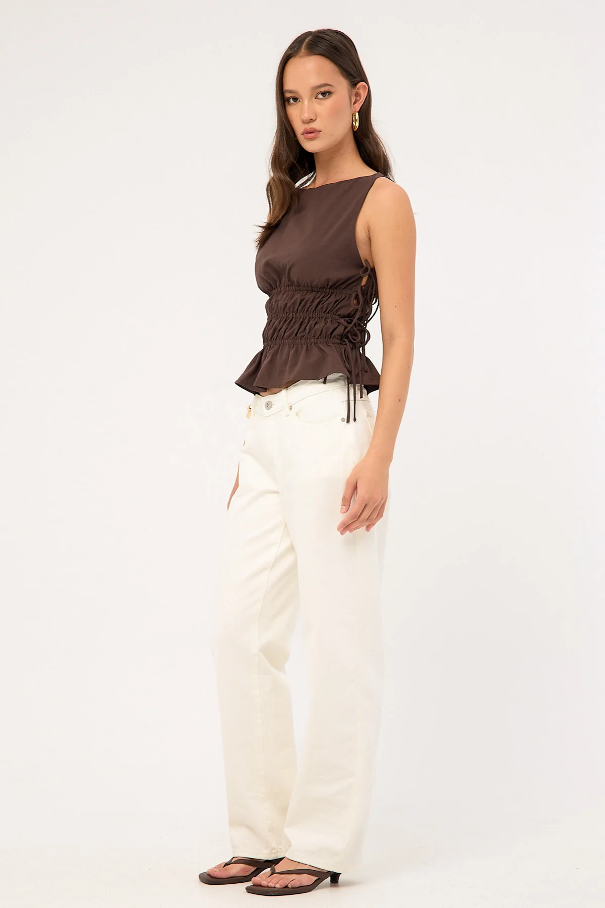 Abrand 99 Low Baggy Jean Pearl - Image 2