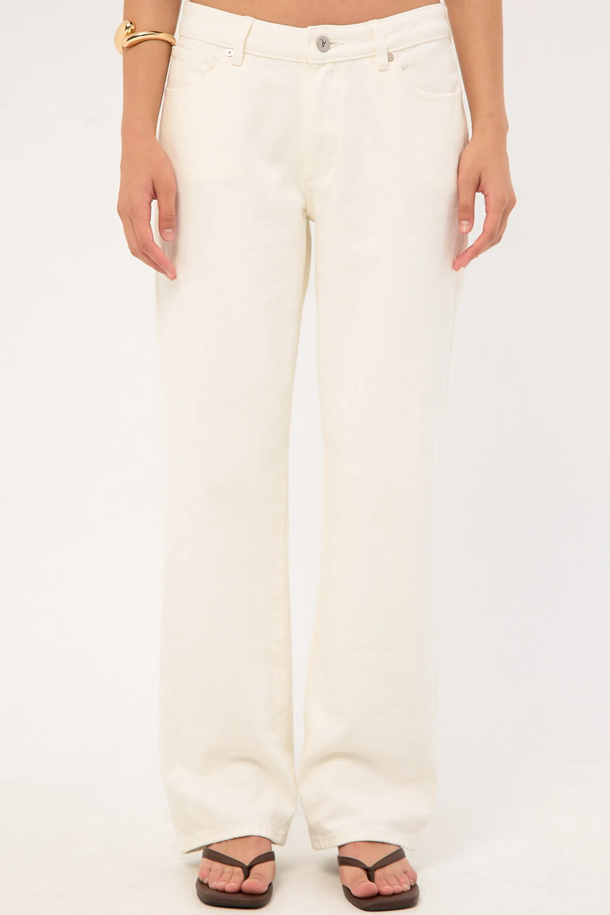 Abrand 99 Low Baggy Jean Pearl - Image 6