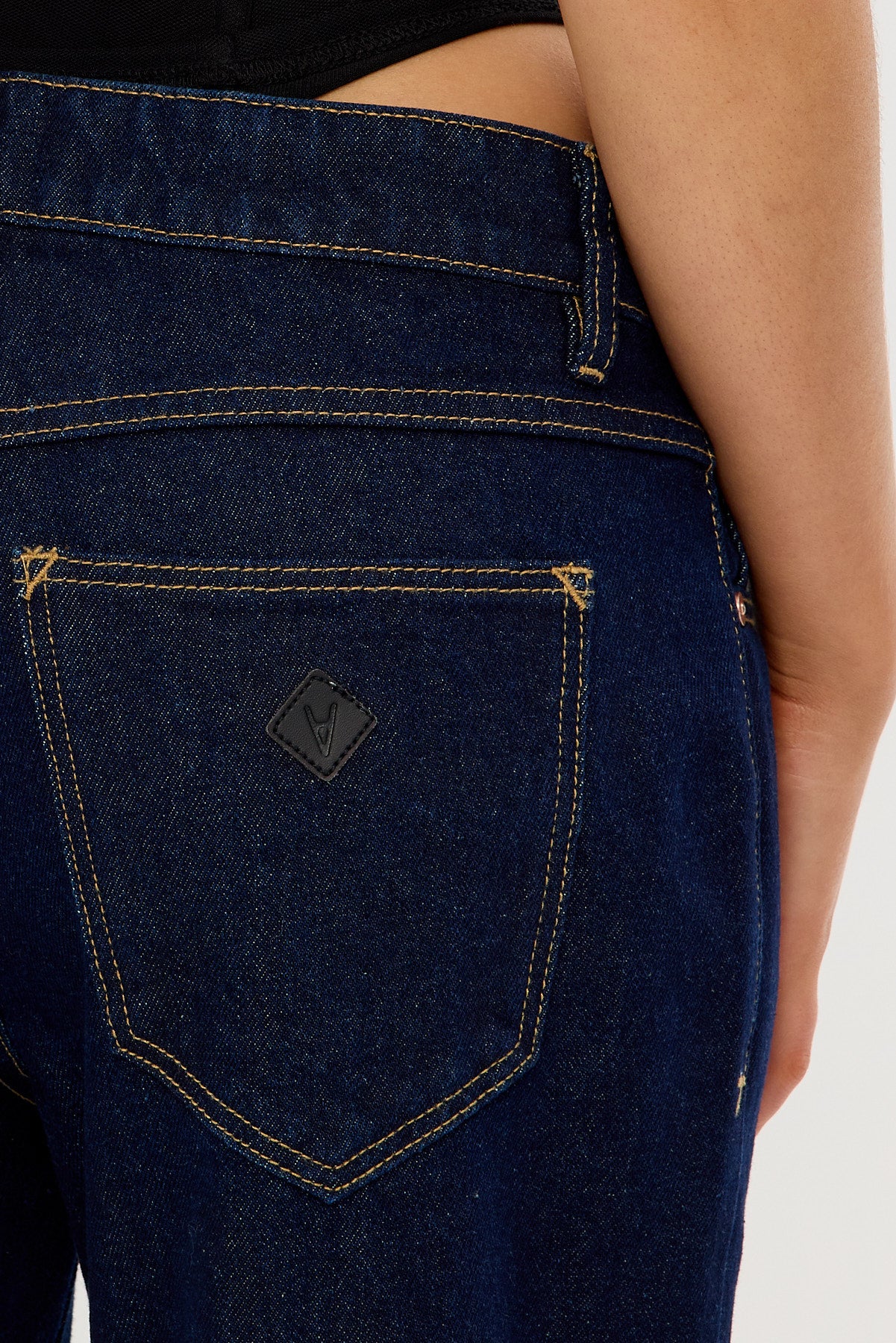 Abrand 99 Low Baggy Jean Rinse RCY - Image 6