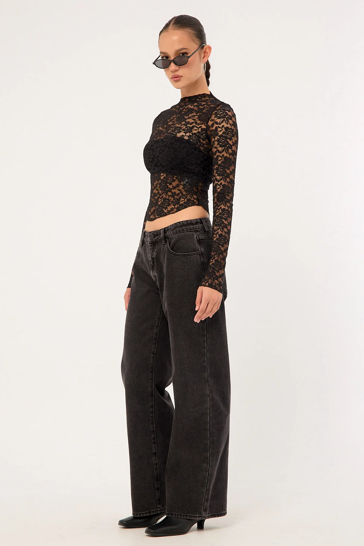 Abrand 99 Low Baggy Petite Jean Heidi - Image 3