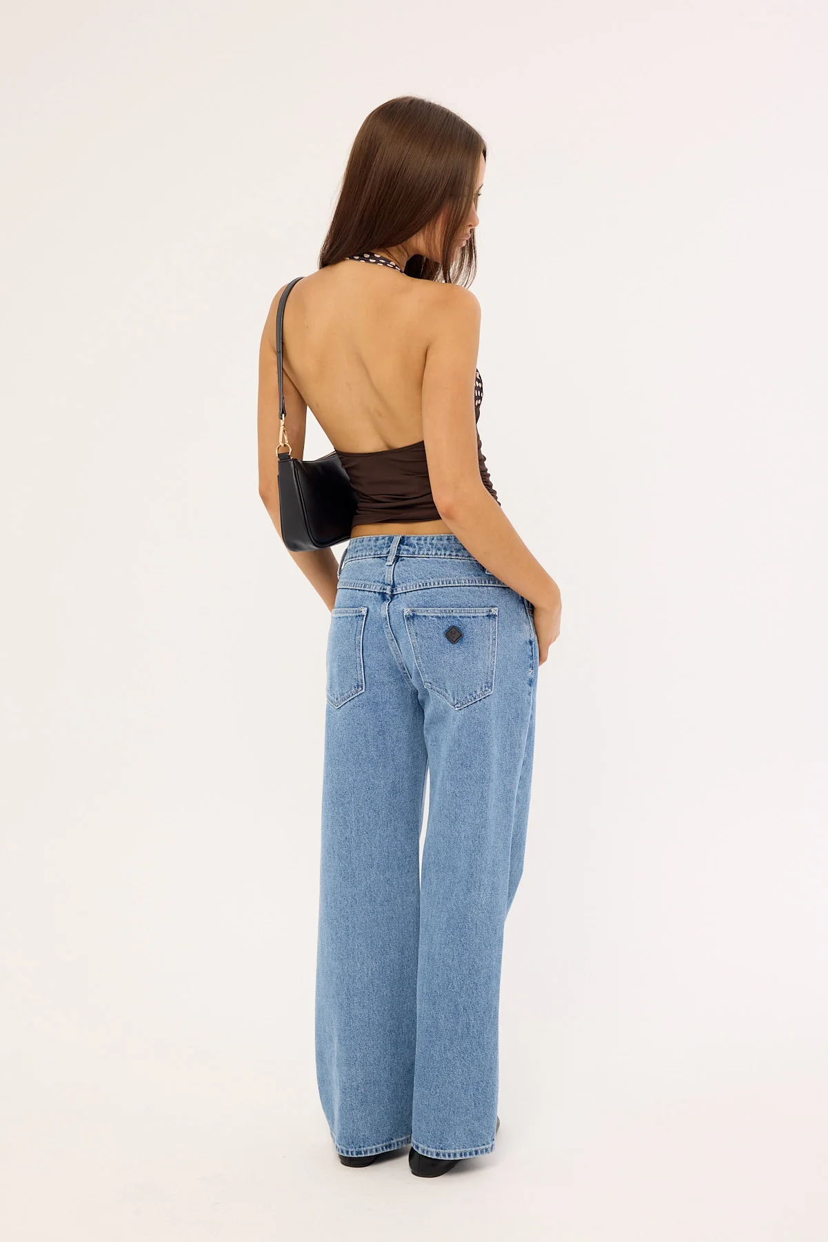 Abrand 99 Low Baggy Petite Jean Selena RCY - Image 5