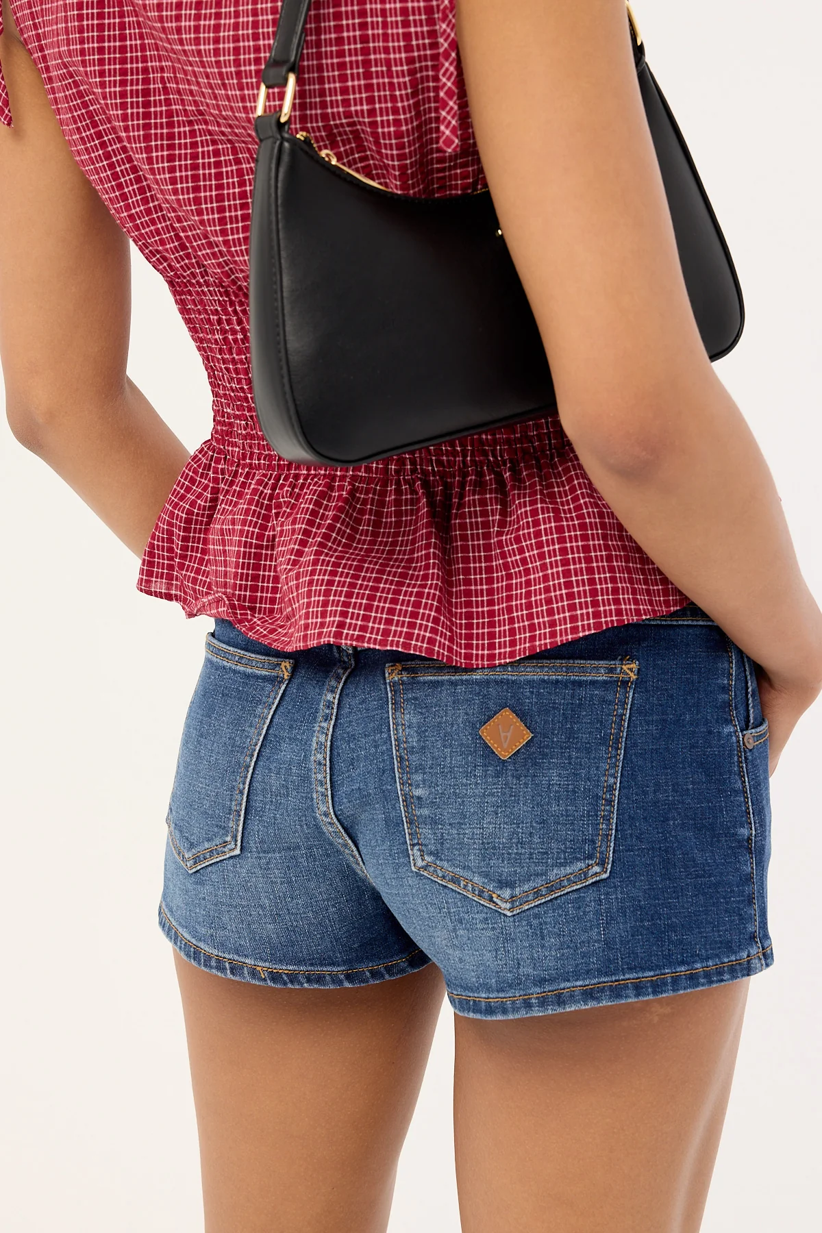 Abrand 99 Low Denim Short Paige - Image 6