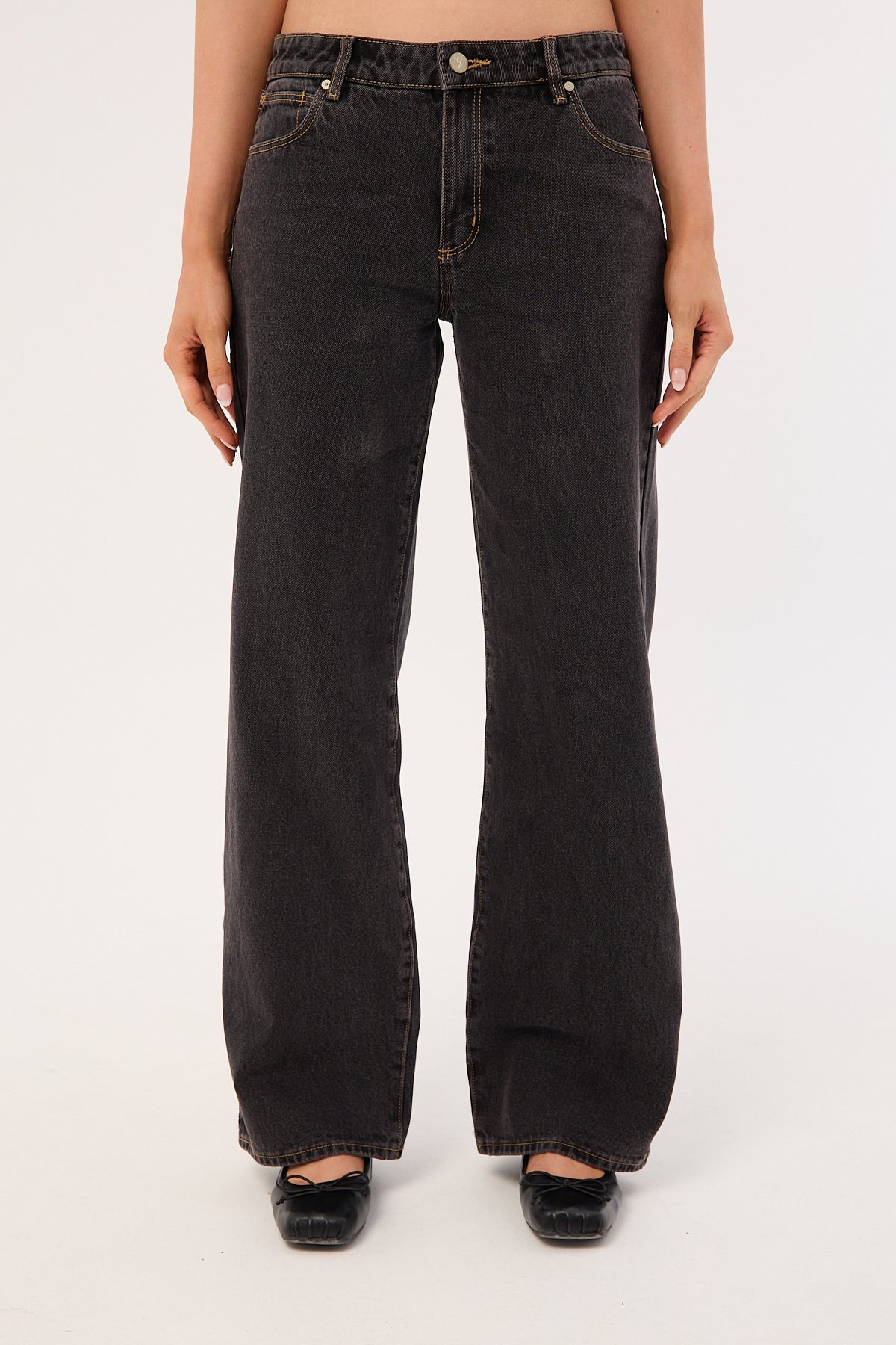 Abrand 99 Low Rise Baggy Jean Cara Organic - Image 10