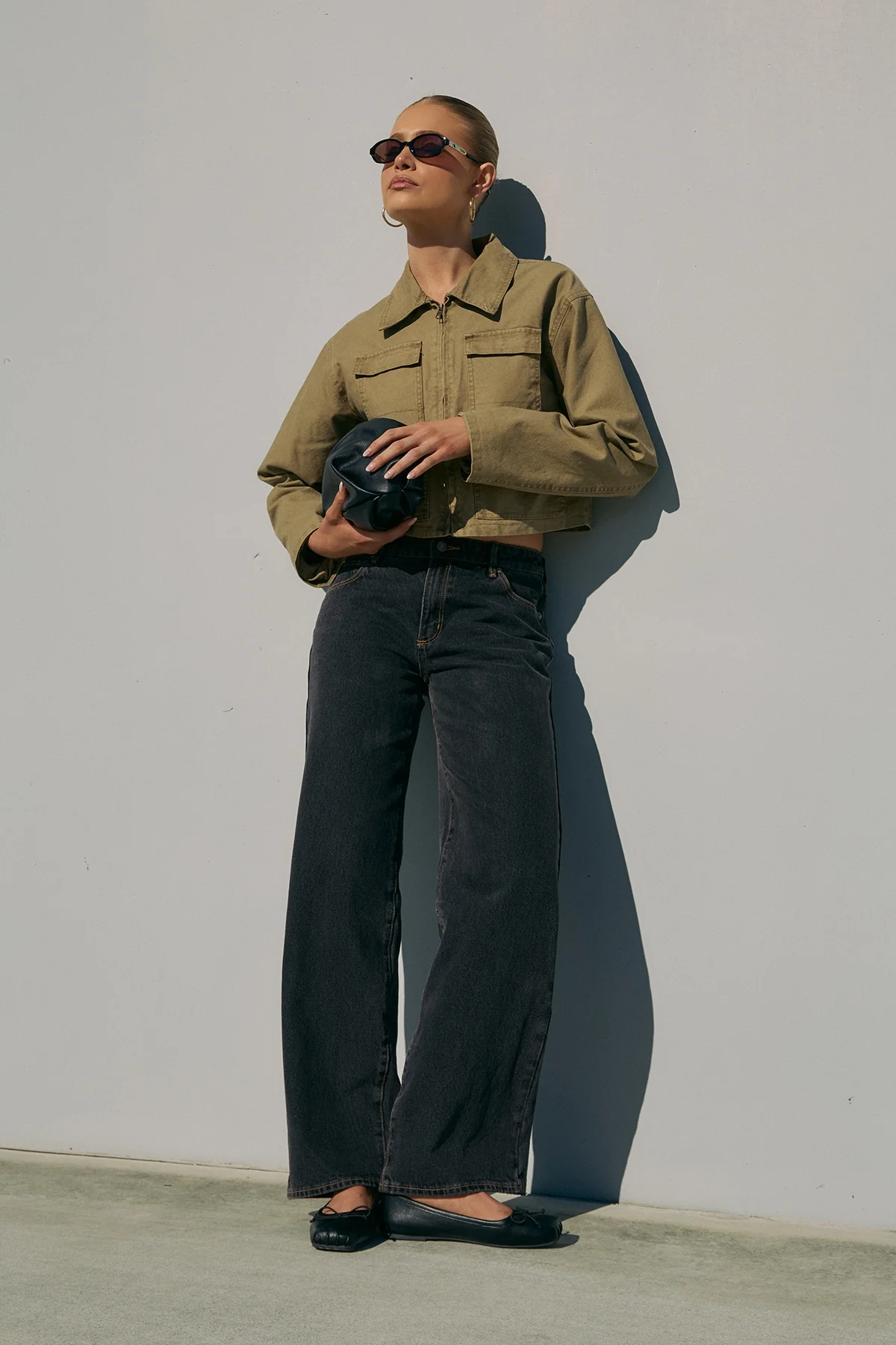 Abrand 99 Low Rise Baggy Jean Cara Organic - Image 3