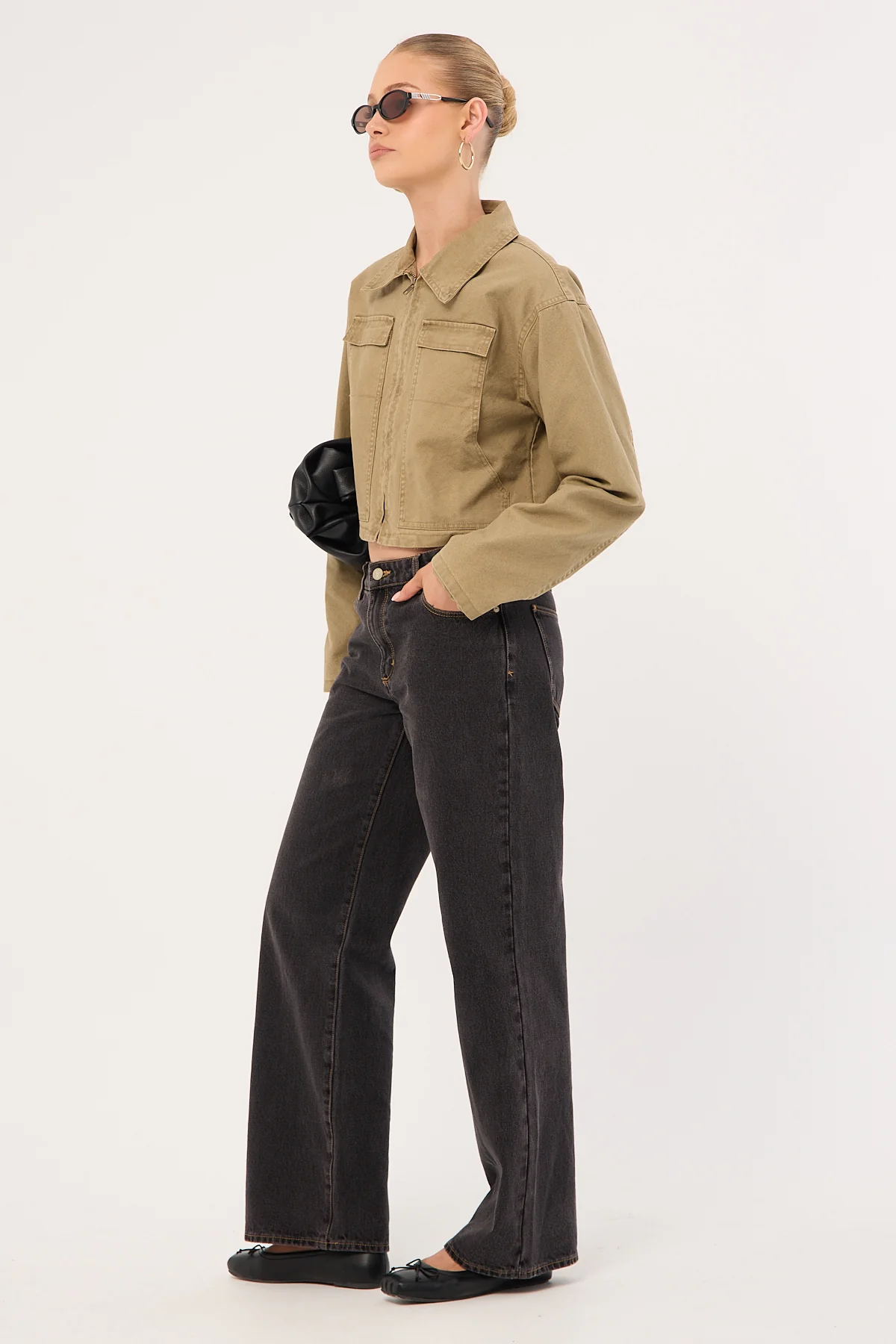 Abrand 99 Low Rise Baggy Jean Cara Organic - Image 5