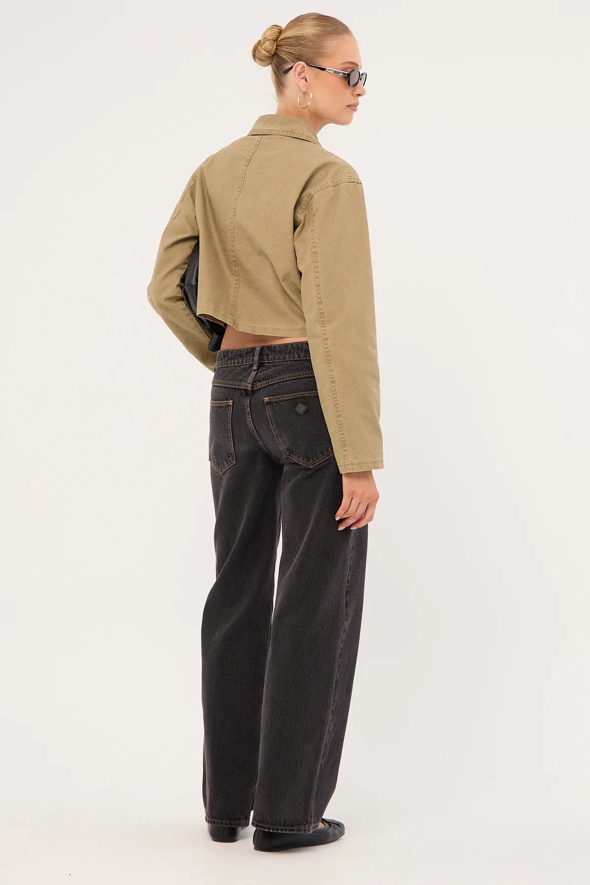 Abrand 99 Low Rise Baggy Jean Cara Organic - Image 7