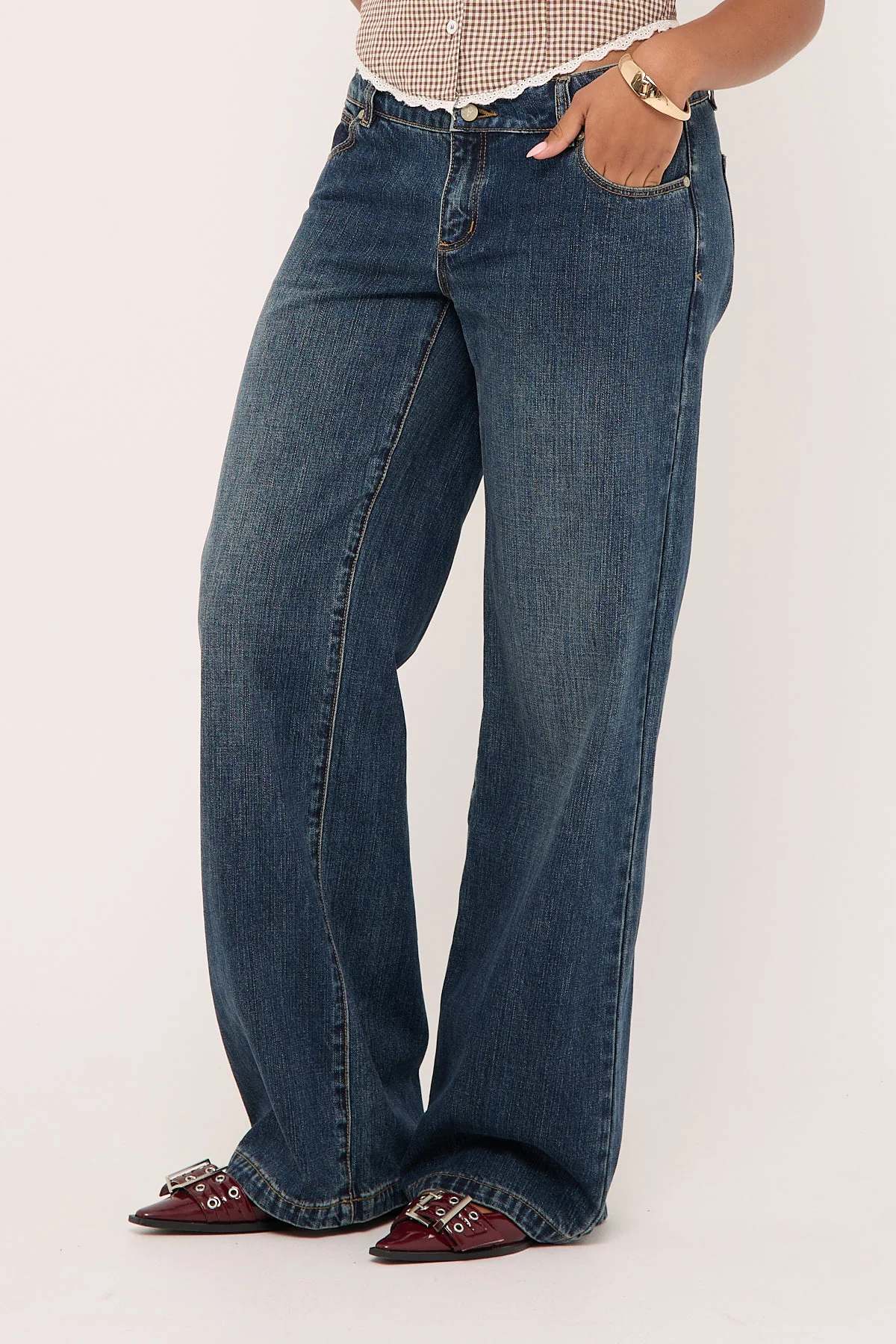 Abrand 99 Low Rise Wide Jean Cory - Image 5